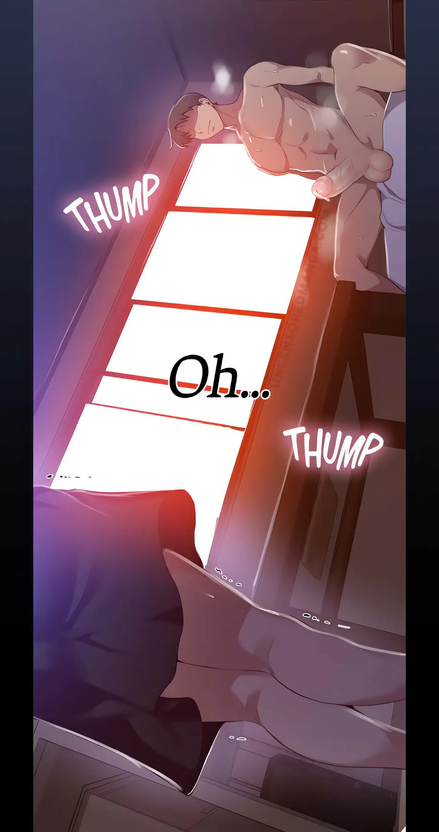 Secret Class (Uncensored Fan Edition) Episode 123 - Page 5