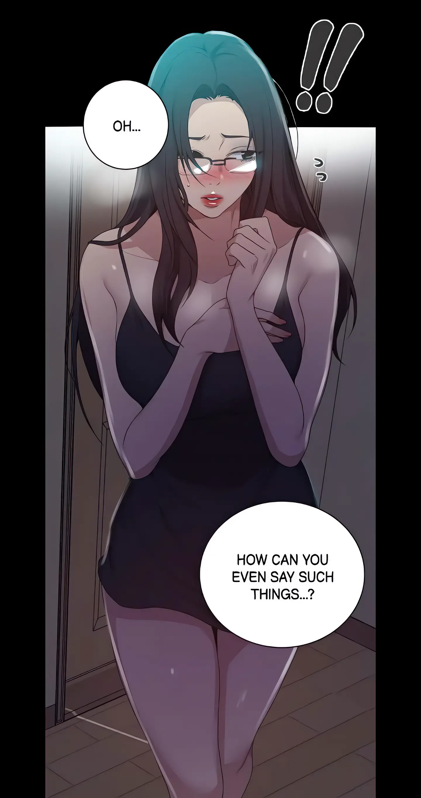 Secret Class (Uncensored Fan Edition) Episode 123 - Page 6