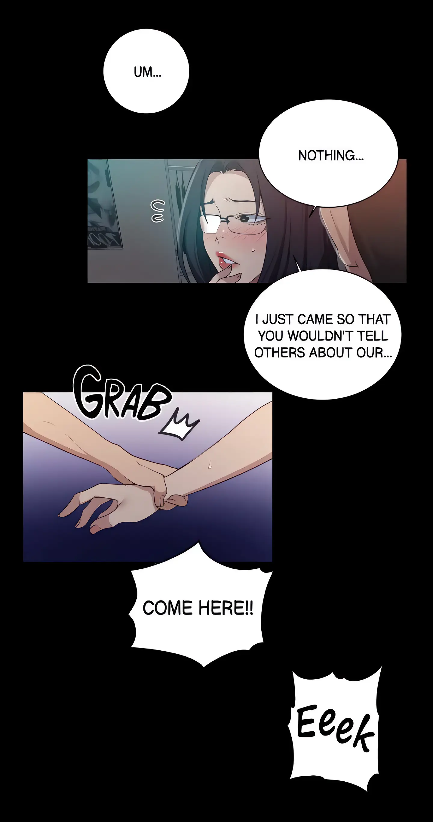 Secret Class (Uncensored Fan Edition) Episode 123 - Page 8