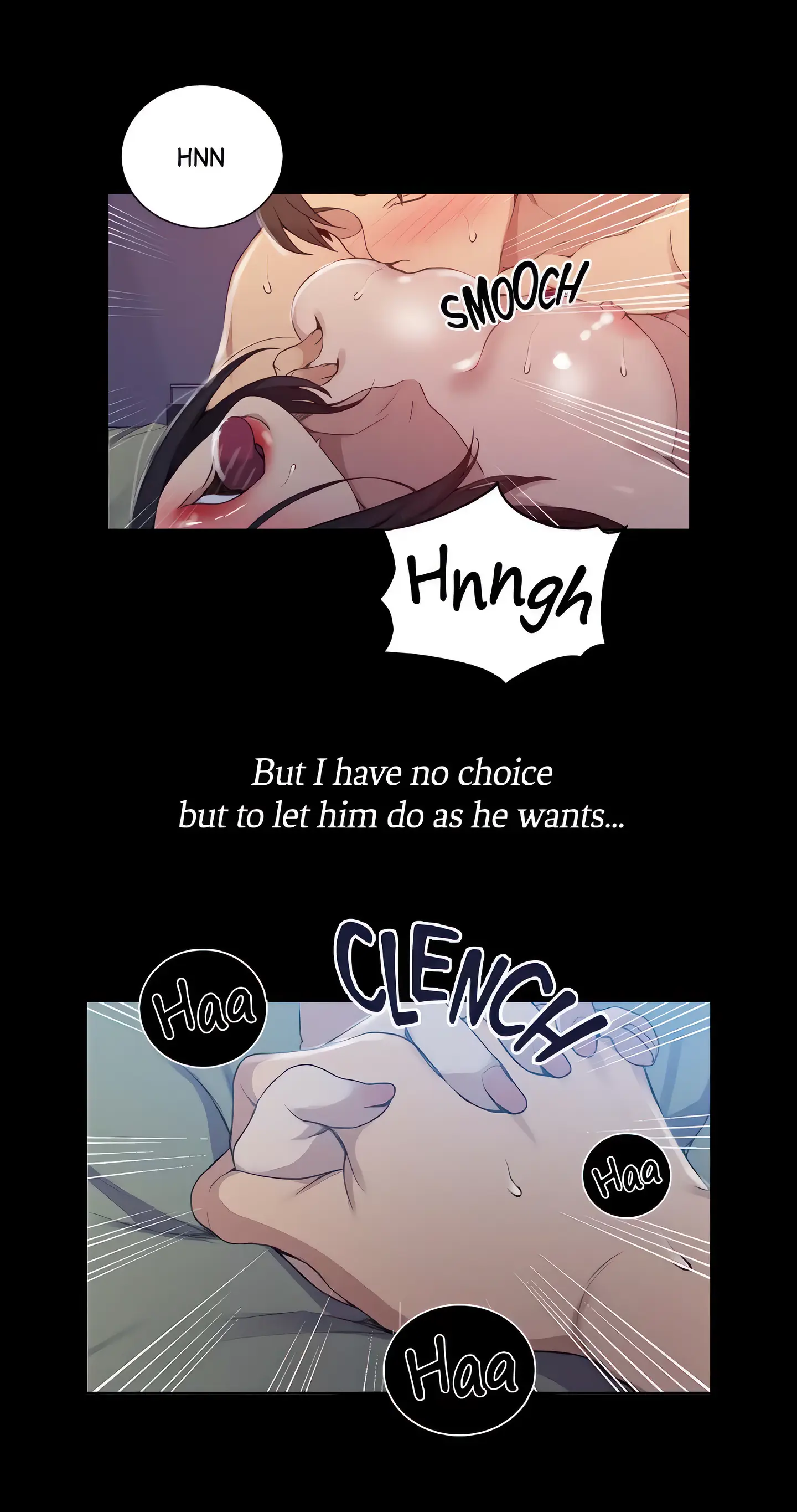 Secret Class (Uncensored Fan Edition) Episode 124 - Page 22