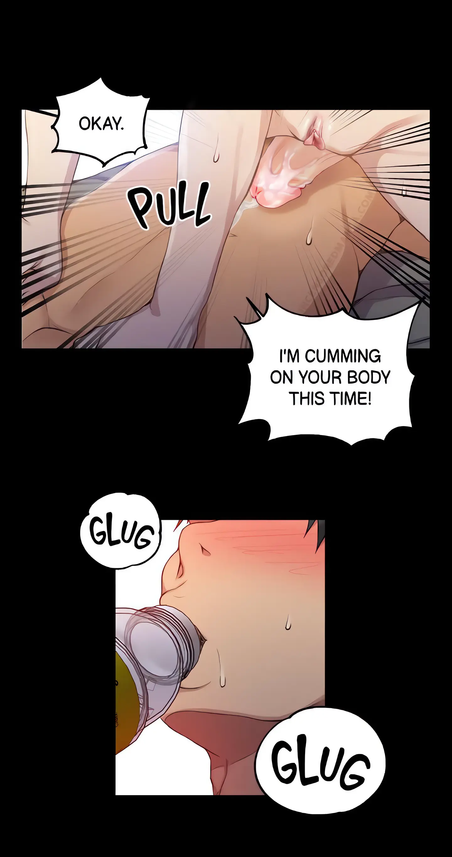 Secret Class (Uncensored Fan Edition) Episode 124 - Page 25