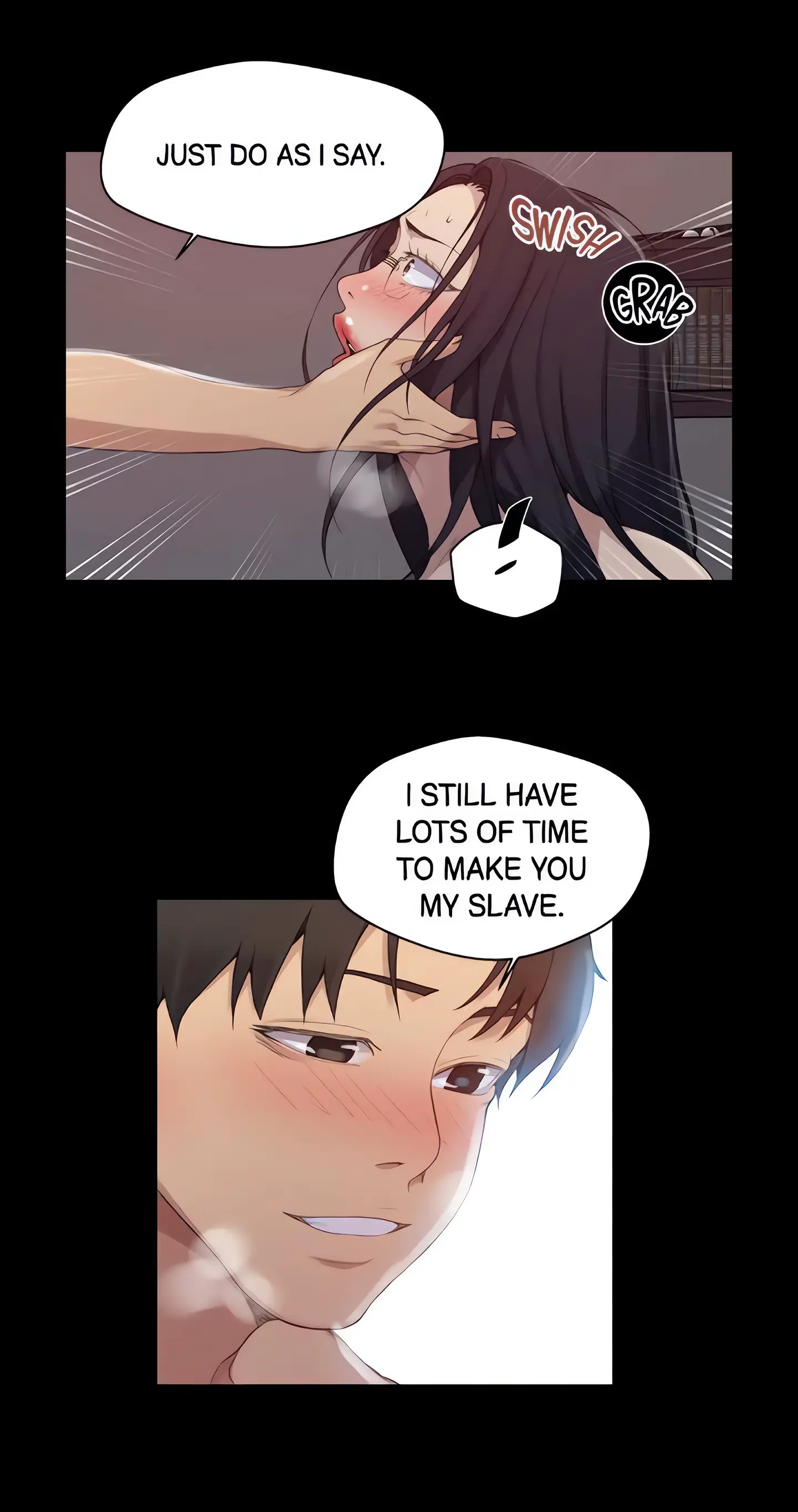 Secret Class (Uncensored Fan Edition) Episode 124 - Page 35