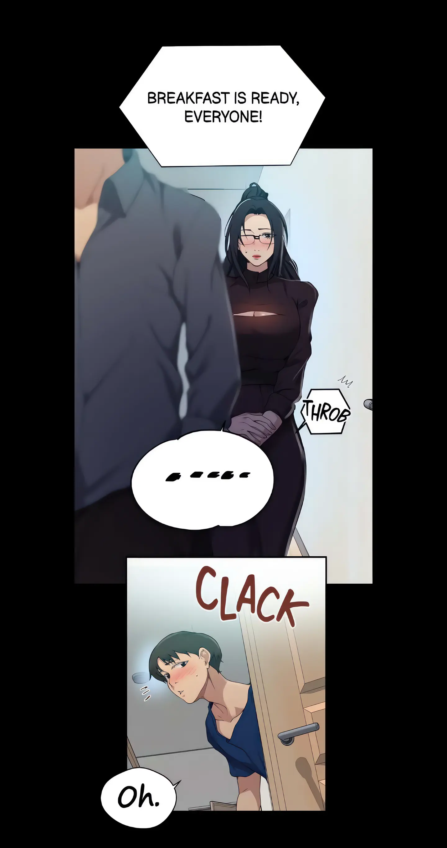 Secret Class (Uncensored Fan Edition) Episode 124 - Page 37