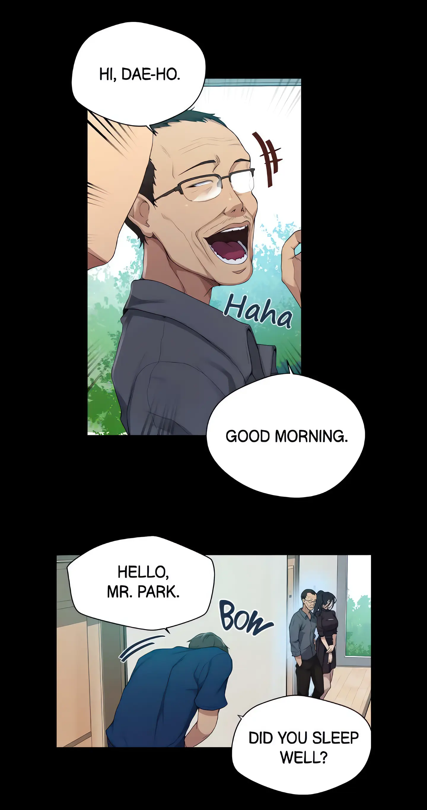 Secret Class (Uncensored Fan Edition) Episode 124 - Page 38