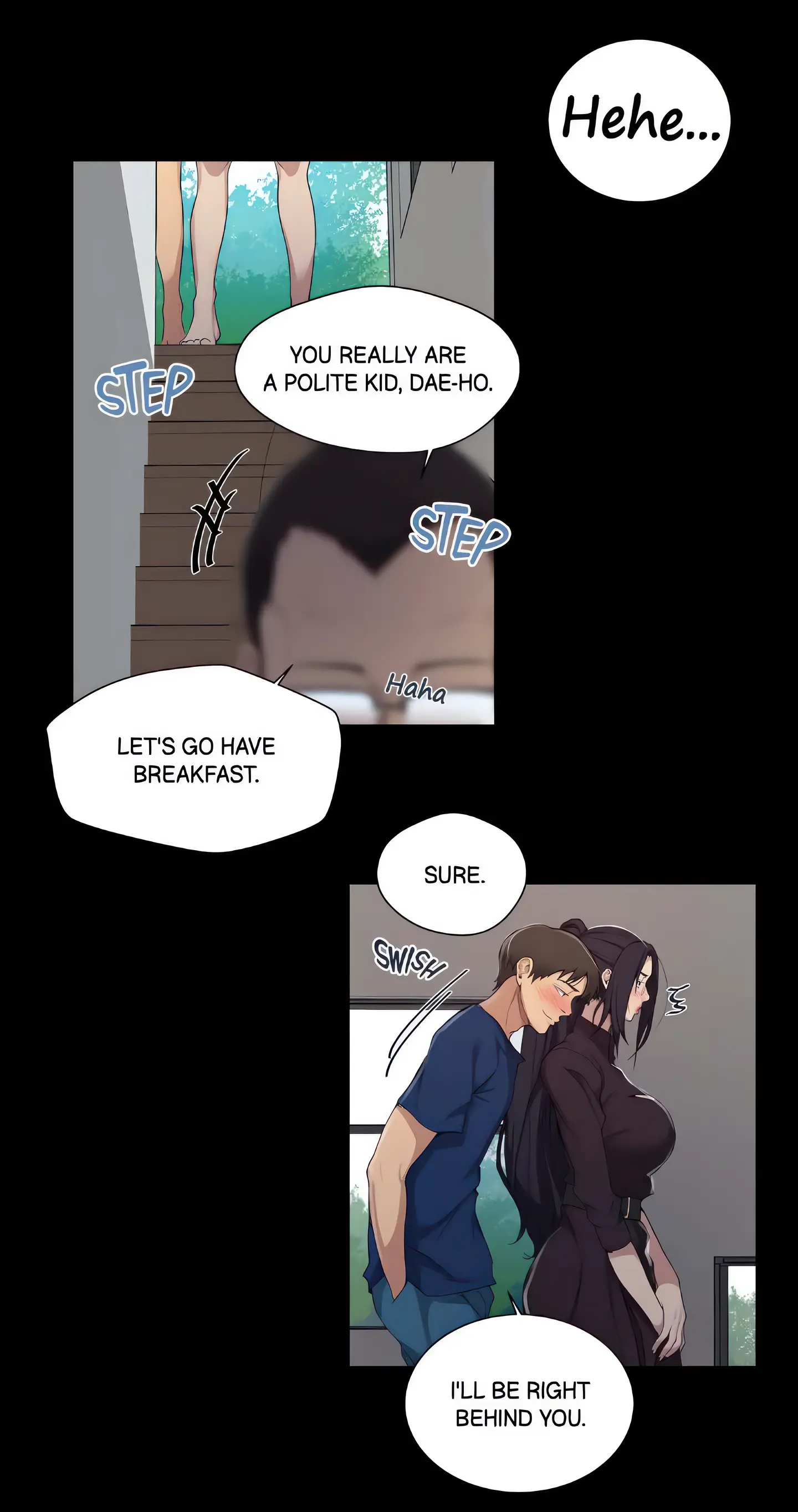 Secret Class (Uncensored Fan Edition) Episode 124 - Page 39