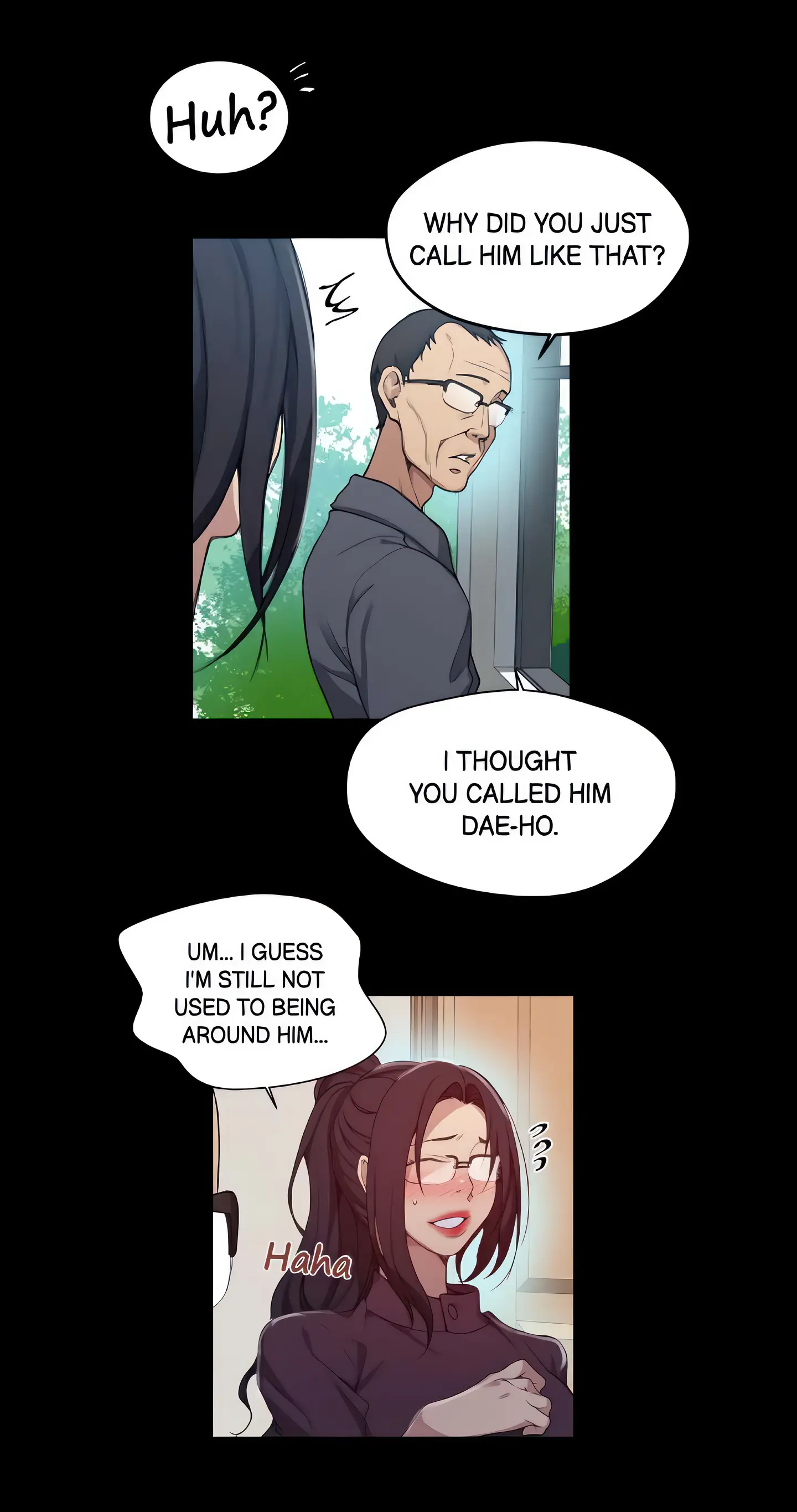 Secret Class (Uncensored Fan Edition) Episode 124 - Page 42