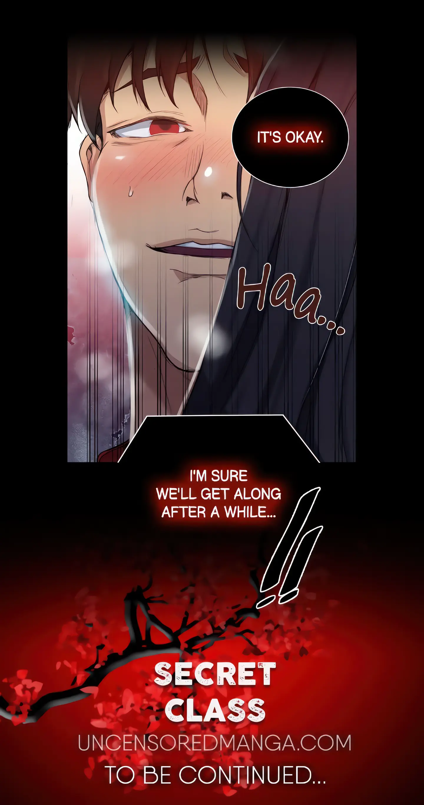 Secret Class (Uncensored Fan Edition) Episode 124 - Page 43
