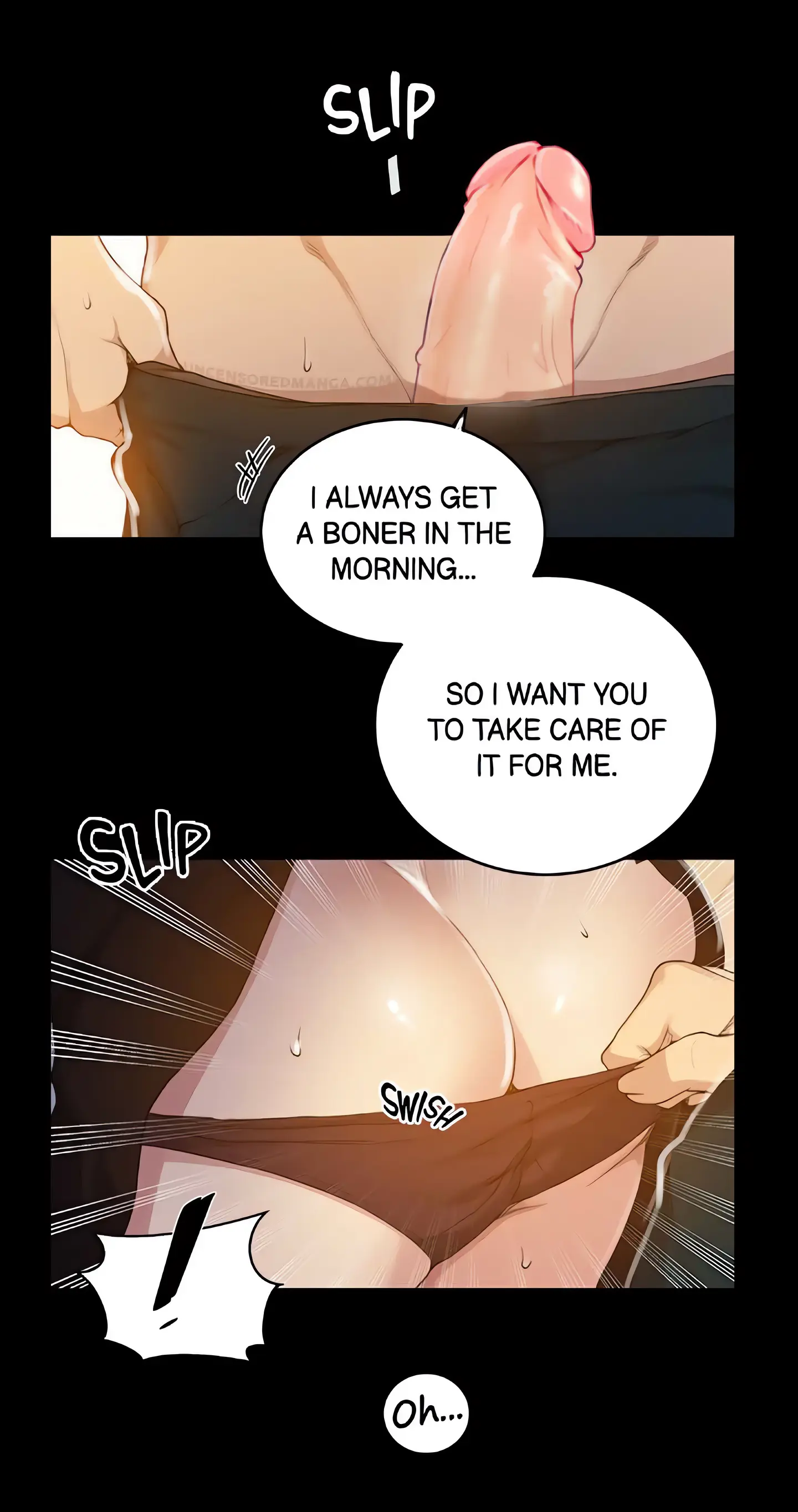 Secret Class (Uncensored Fan Edition) Episode 125 - Page 11