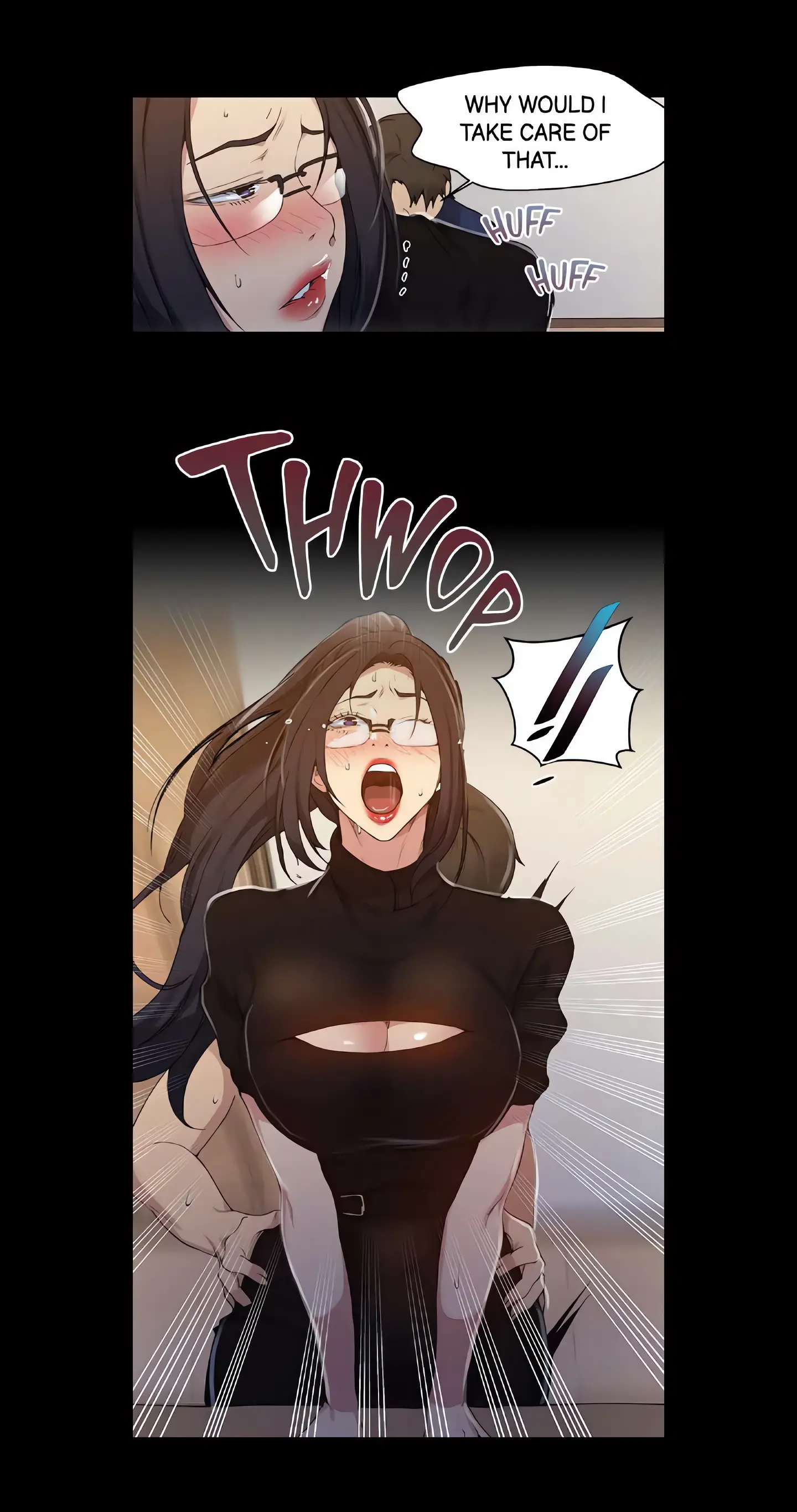Secret Class (Uncensored Fan Edition) Episode 125 - Page 12
