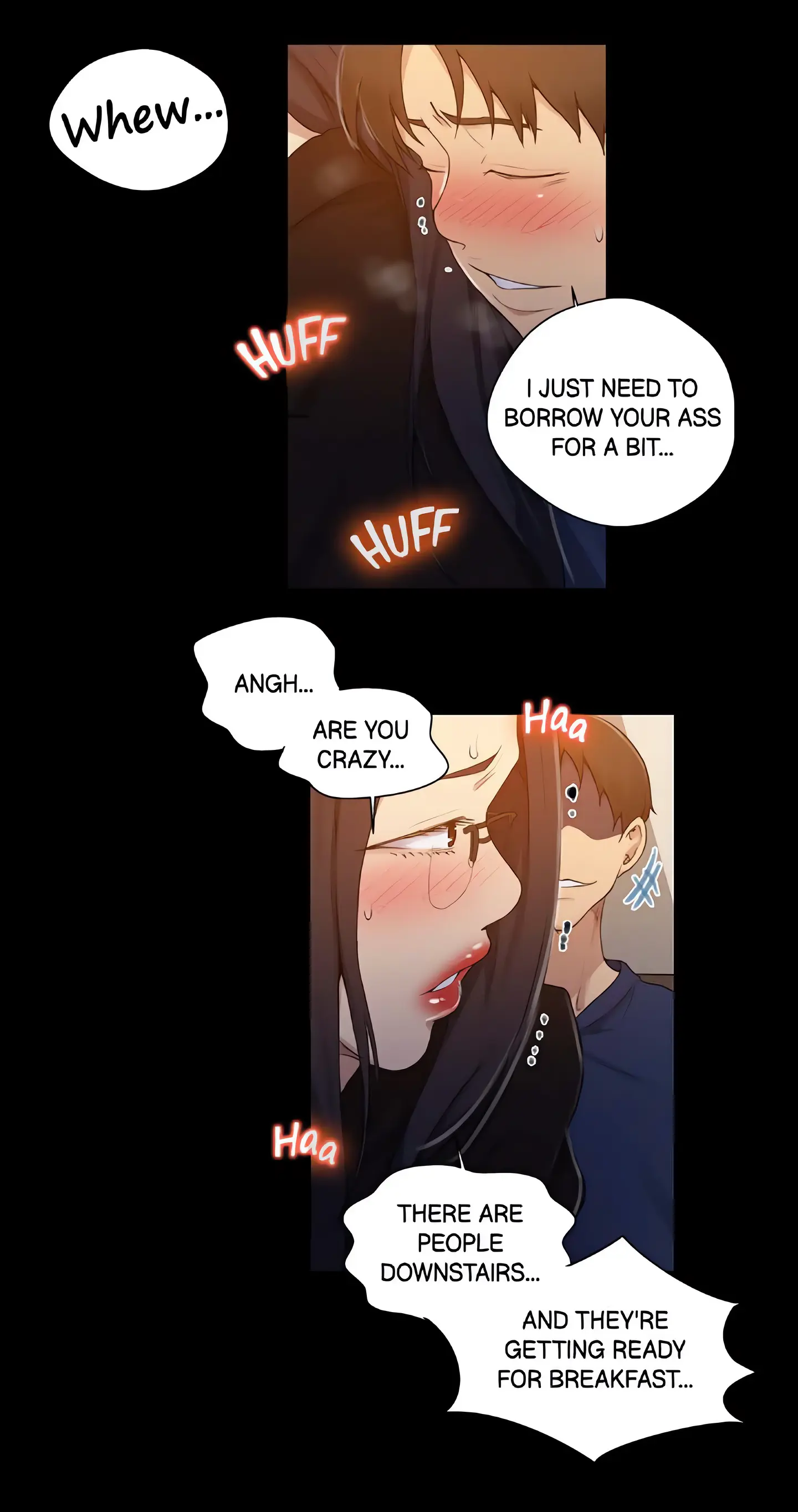 Secret Class (Uncensored Fan Edition) Episode 125 - Page 13