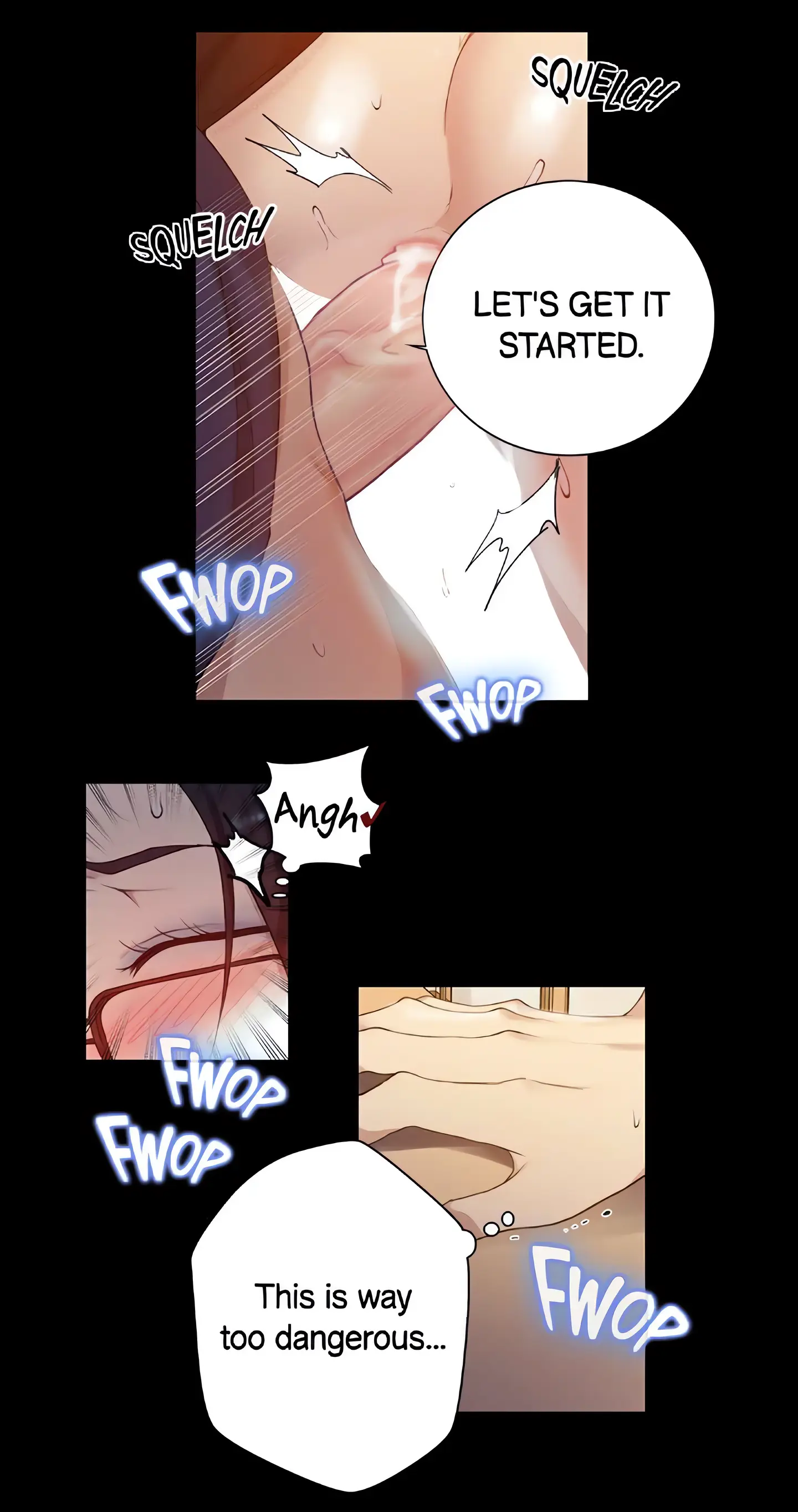 Secret Class (Uncensored Fan Edition) Episode 125 - Page 15