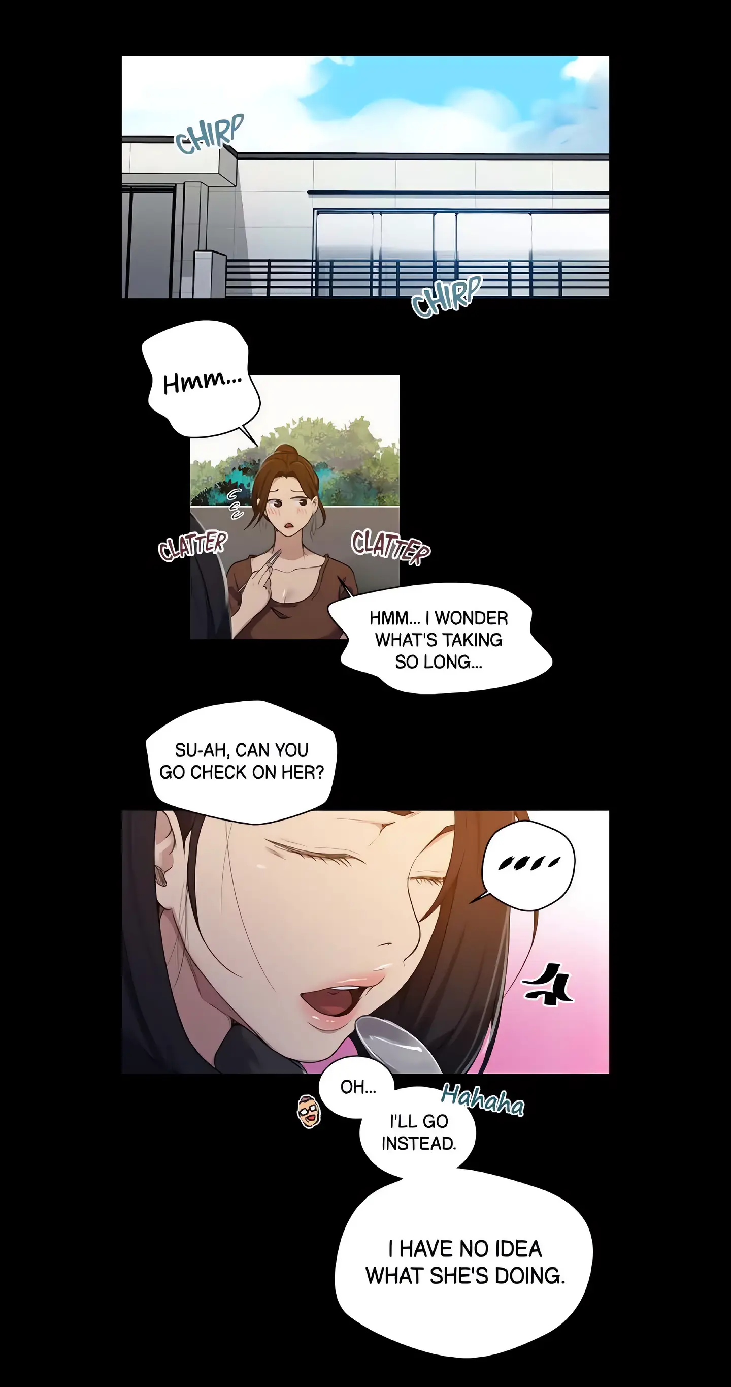 Secret Class (Uncensored Fan Edition) Episode 125 - Page 17