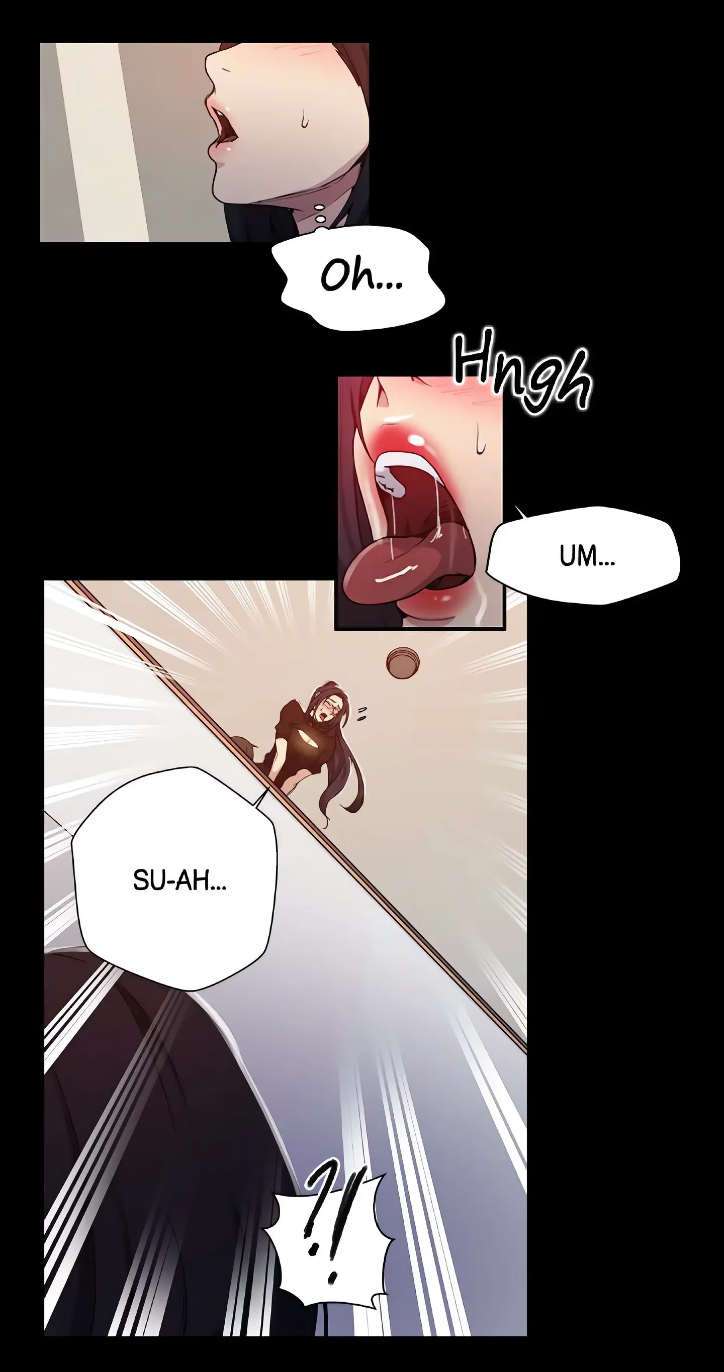 Secret Class (Uncensored Fan Edition) Episode 125 - Page 20