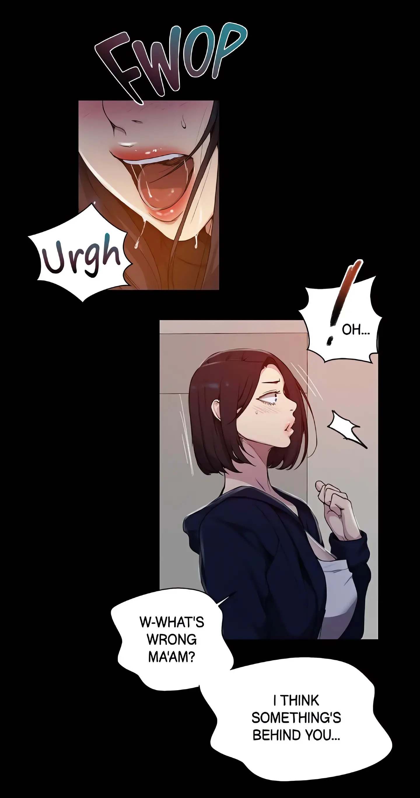 Secret Class (Uncensored Fan Edition) Episode 125 - Page 23