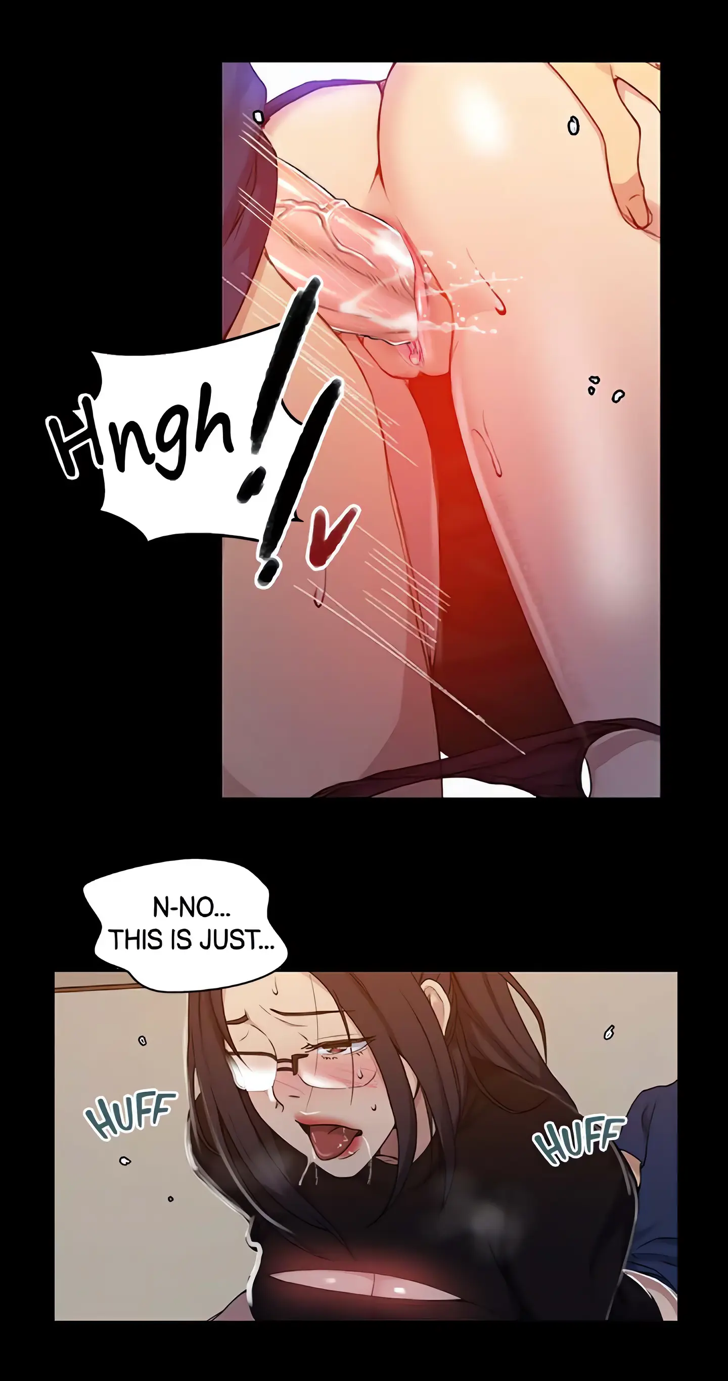 Secret Class (Uncensored Fan Edition) Episode 125 - Page 24