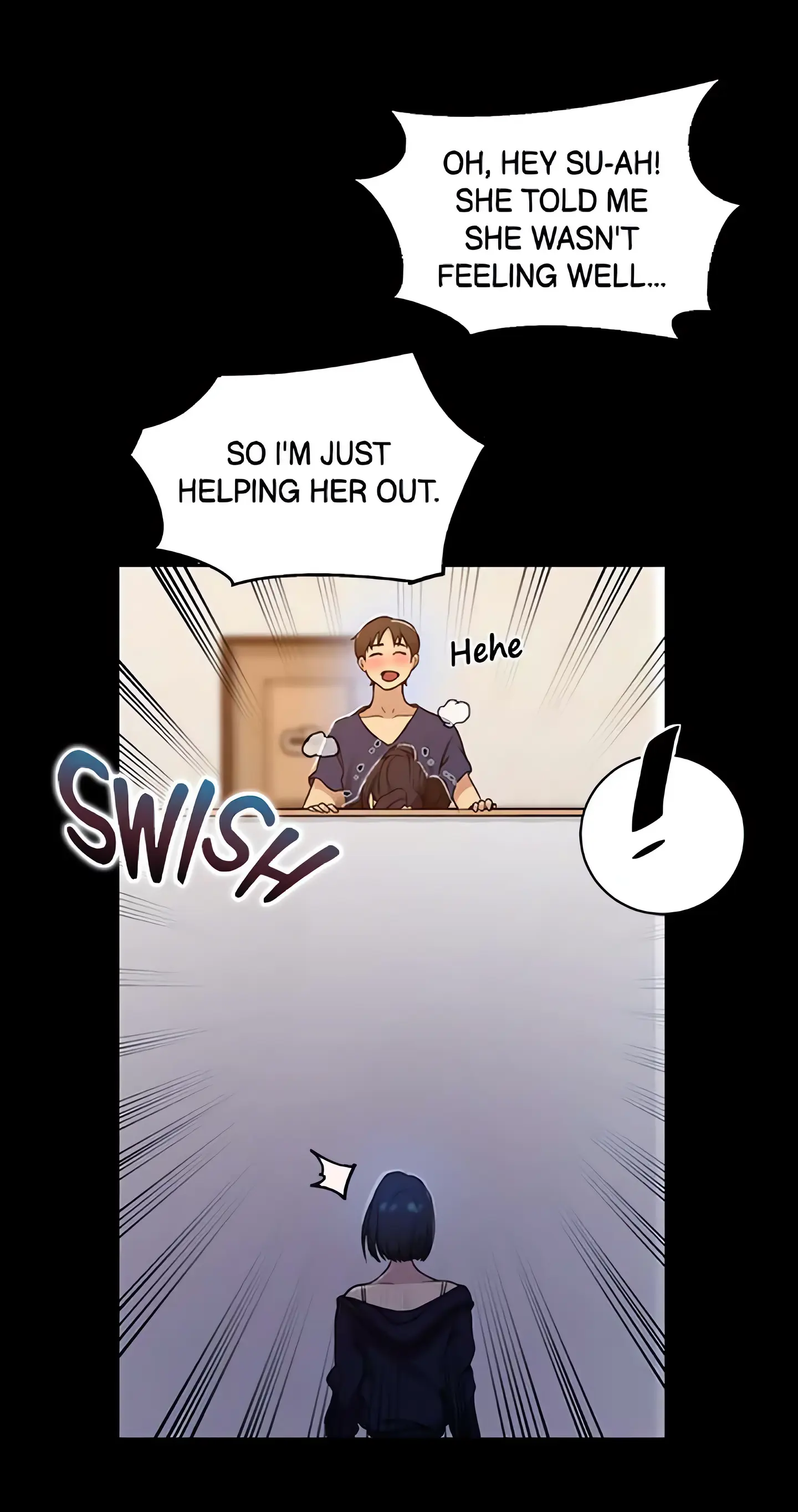 Secret Class (Uncensored Fan Edition) Episode 125 - Page 25