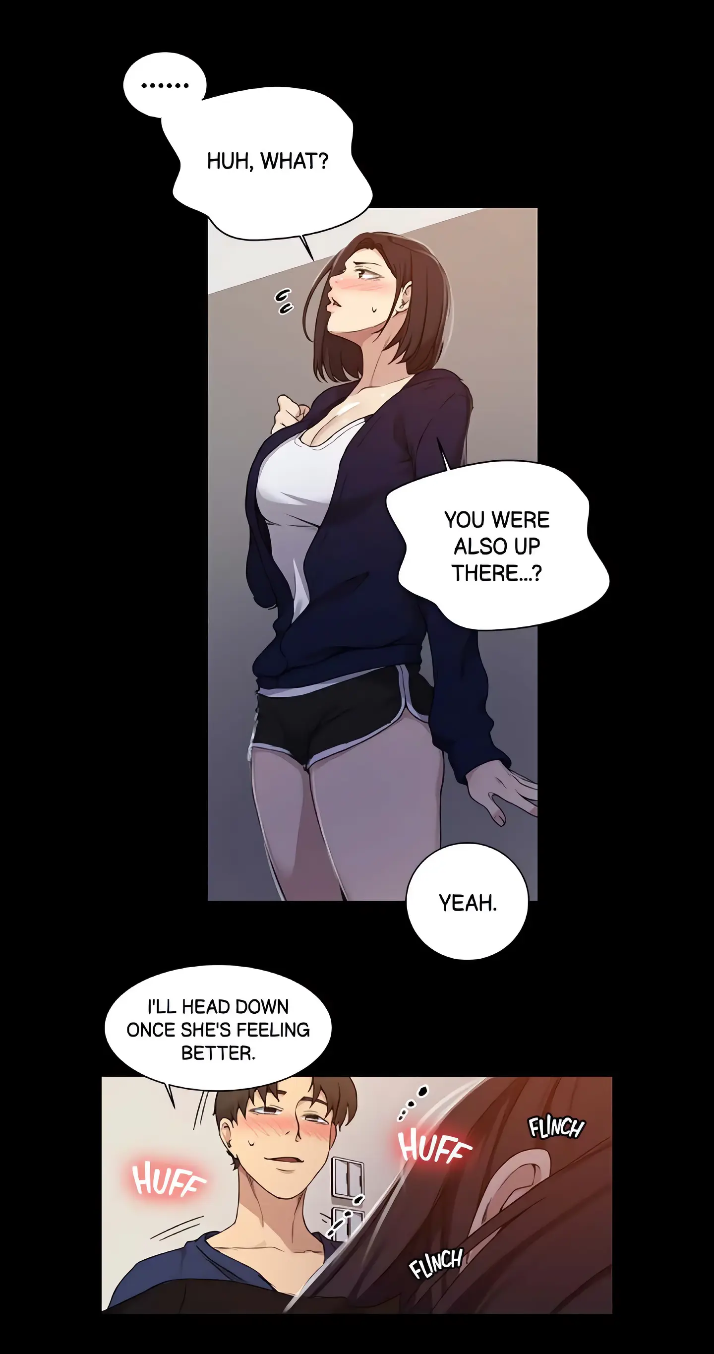 Secret Class (Uncensored Fan Edition) Episode 125 - Page 26