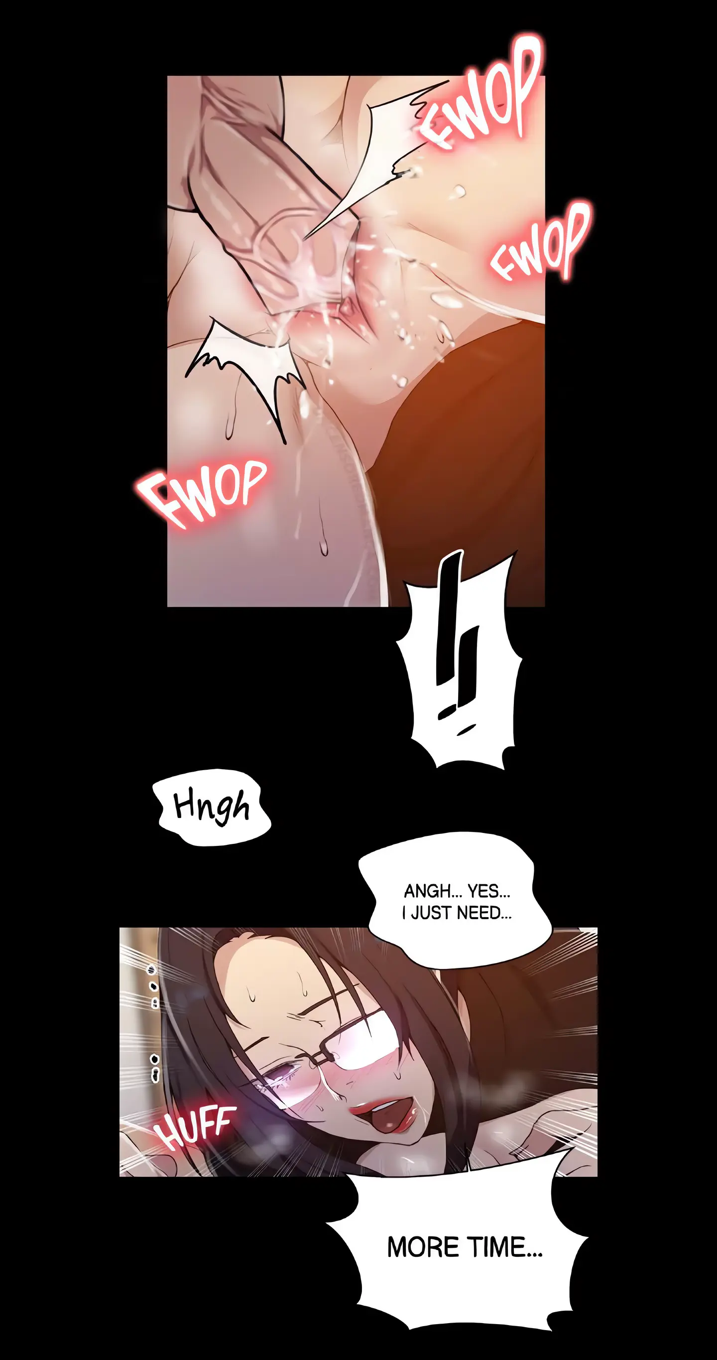 Secret Class (Uncensored Fan Edition) Episode 125 - Page 27