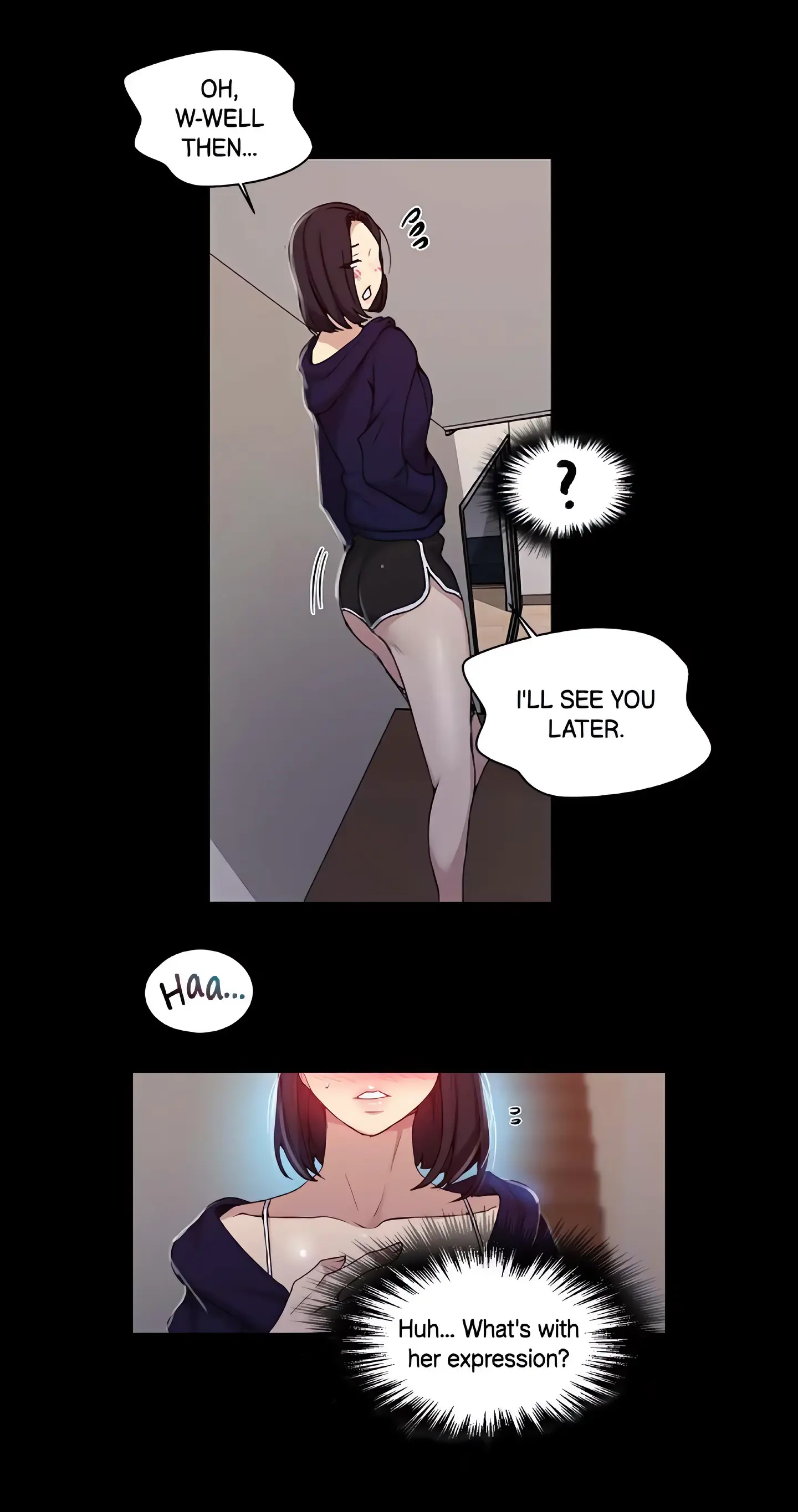 Secret Class (Uncensored Fan Edition) Episode 125 - Page 28