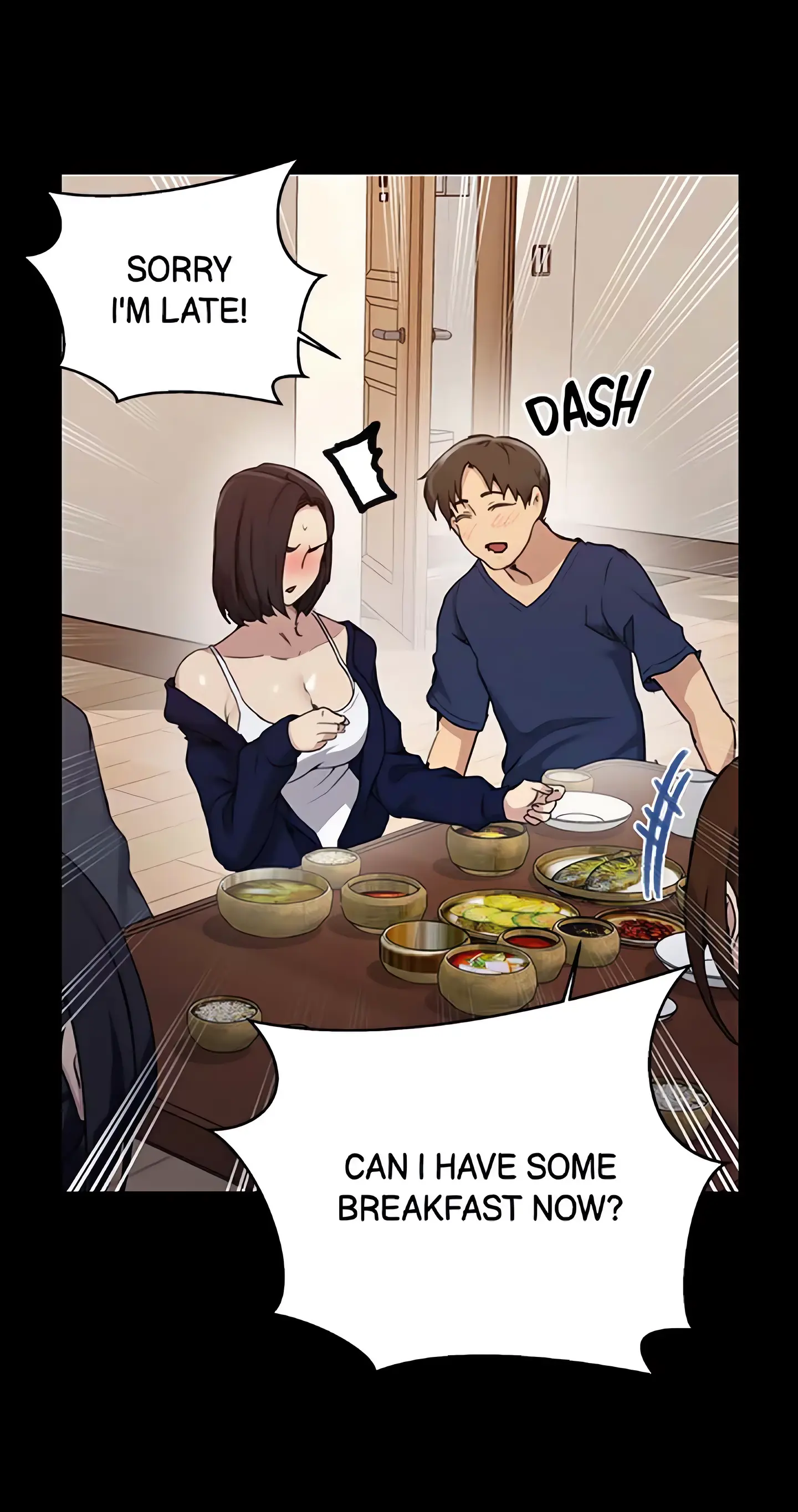 Secret Class (Uncensored Fan Edition) Episode 125 - Page 32