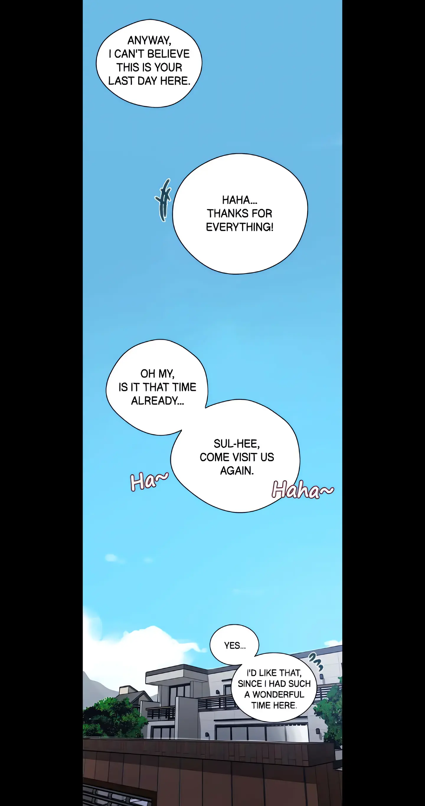 Secret Class (Uncensored Fan Edition) Episode 125 - Page 33