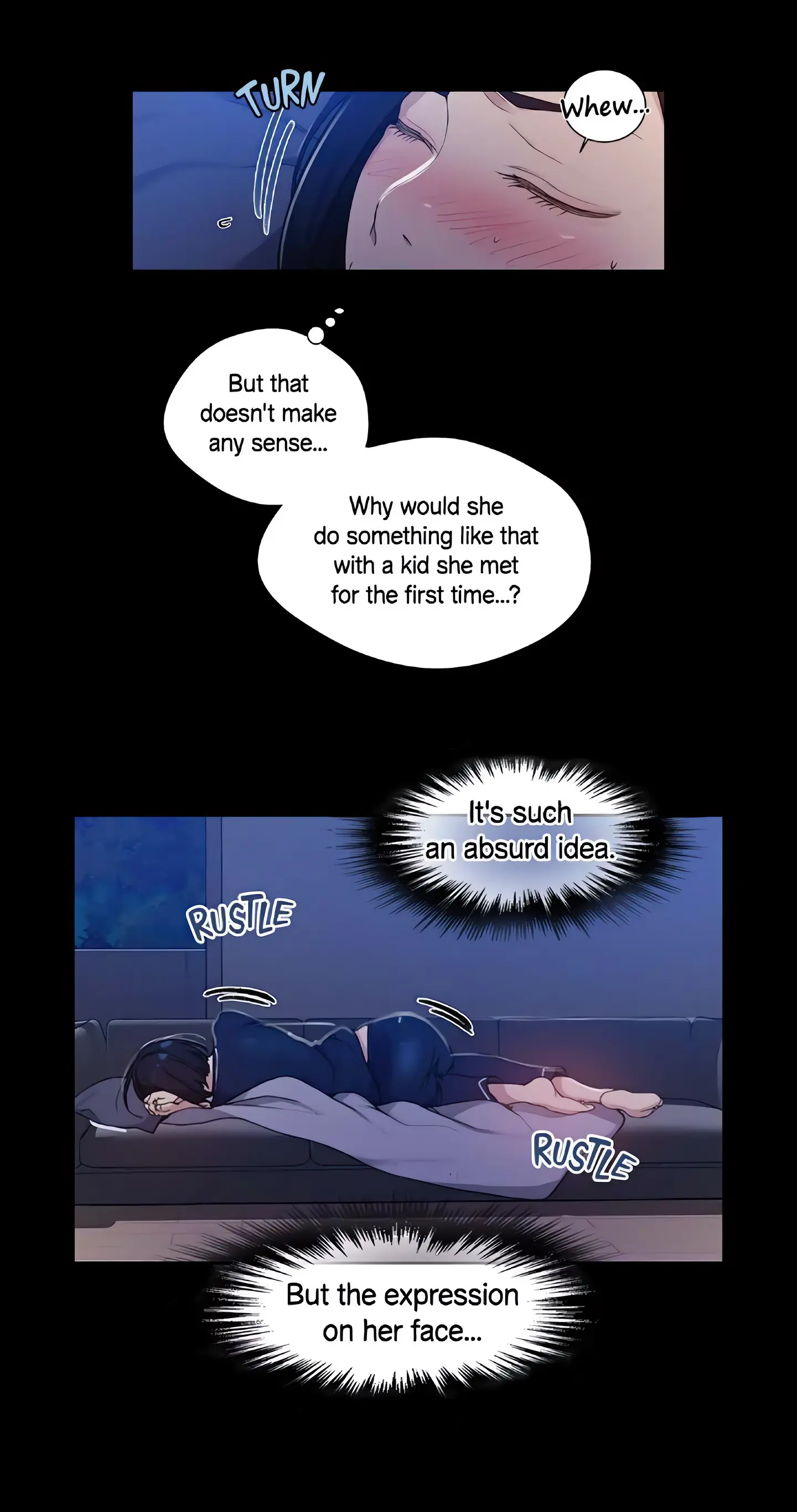 Secret Class (Uncensored Fan Edition) Episode 125 - Page 35