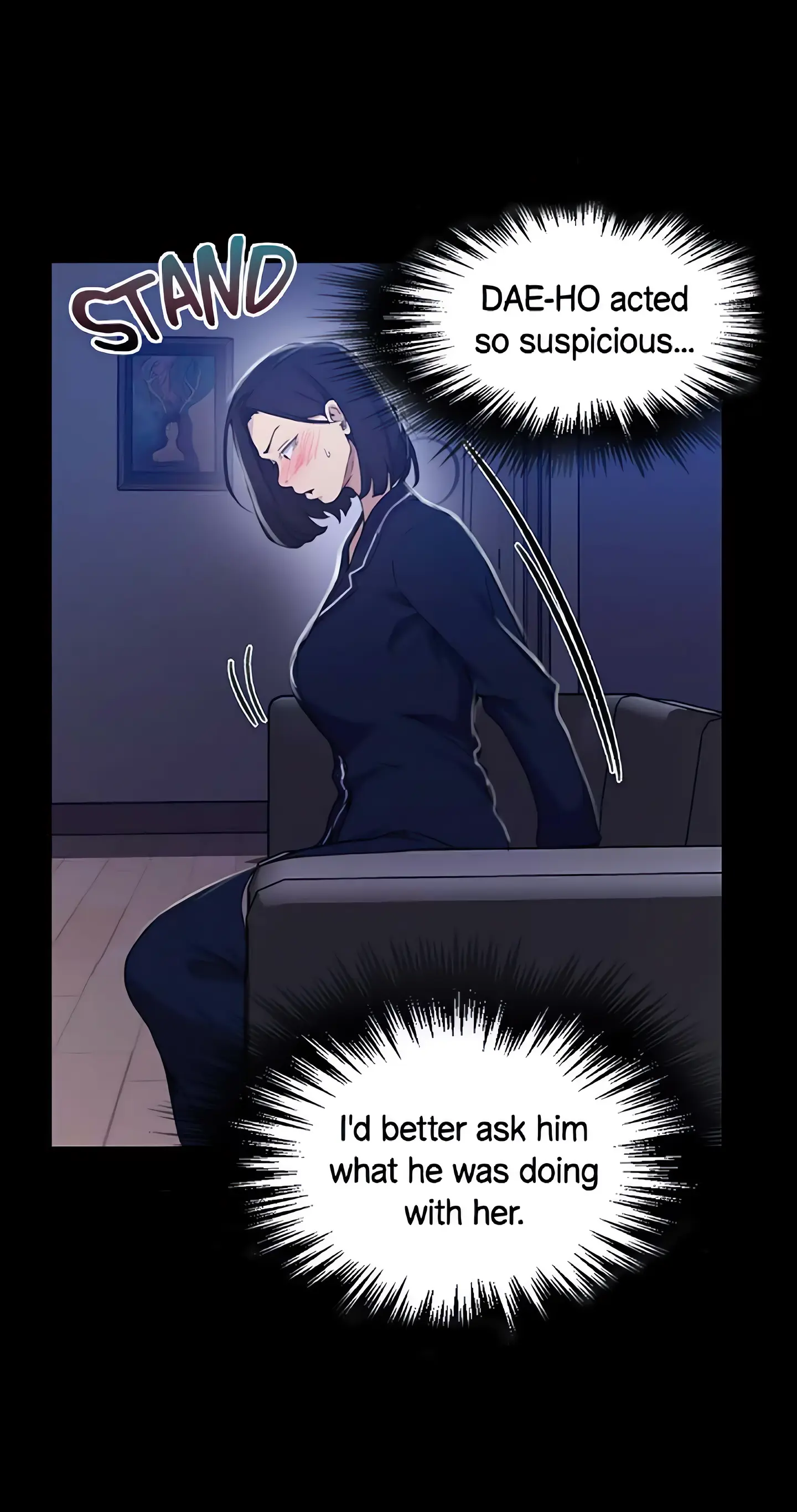 Secret Class (Uncensored Fan Edition) Episode 125 - Page 36