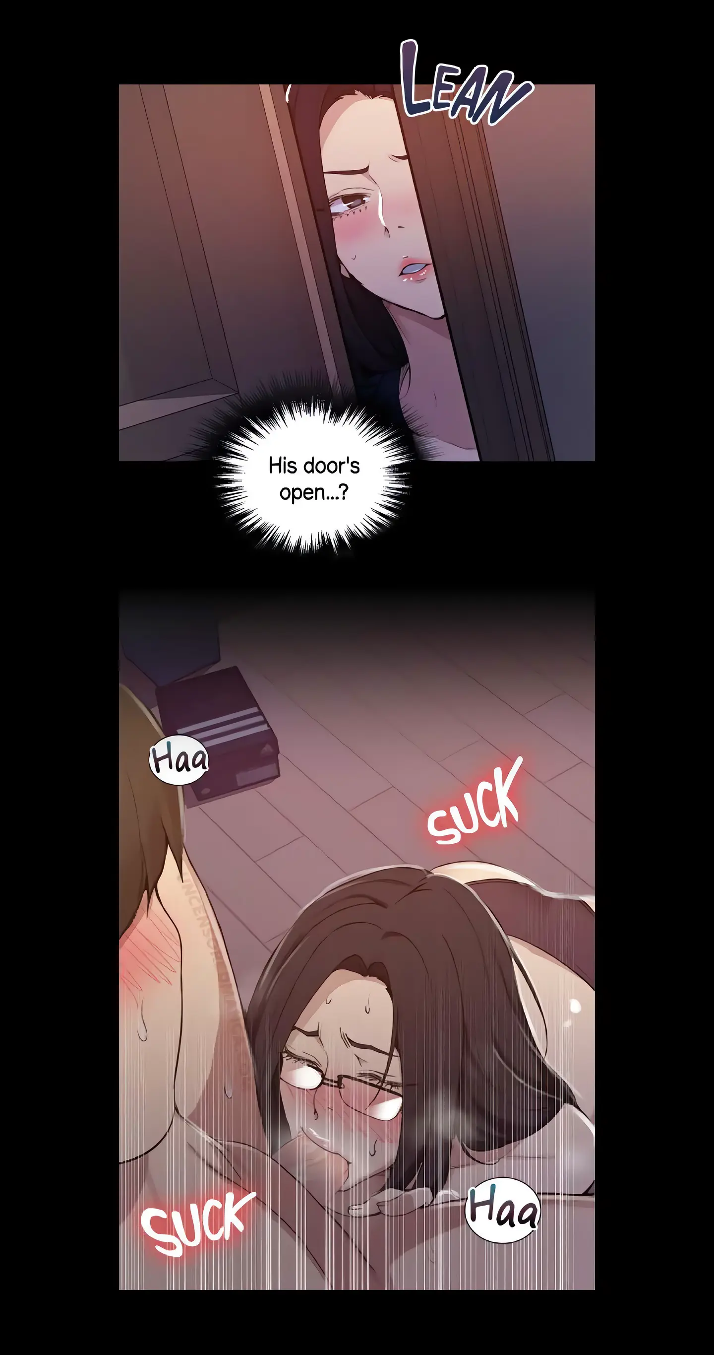 Secret Class (Uncensored Fan Edition) Episode 125 - Page 39