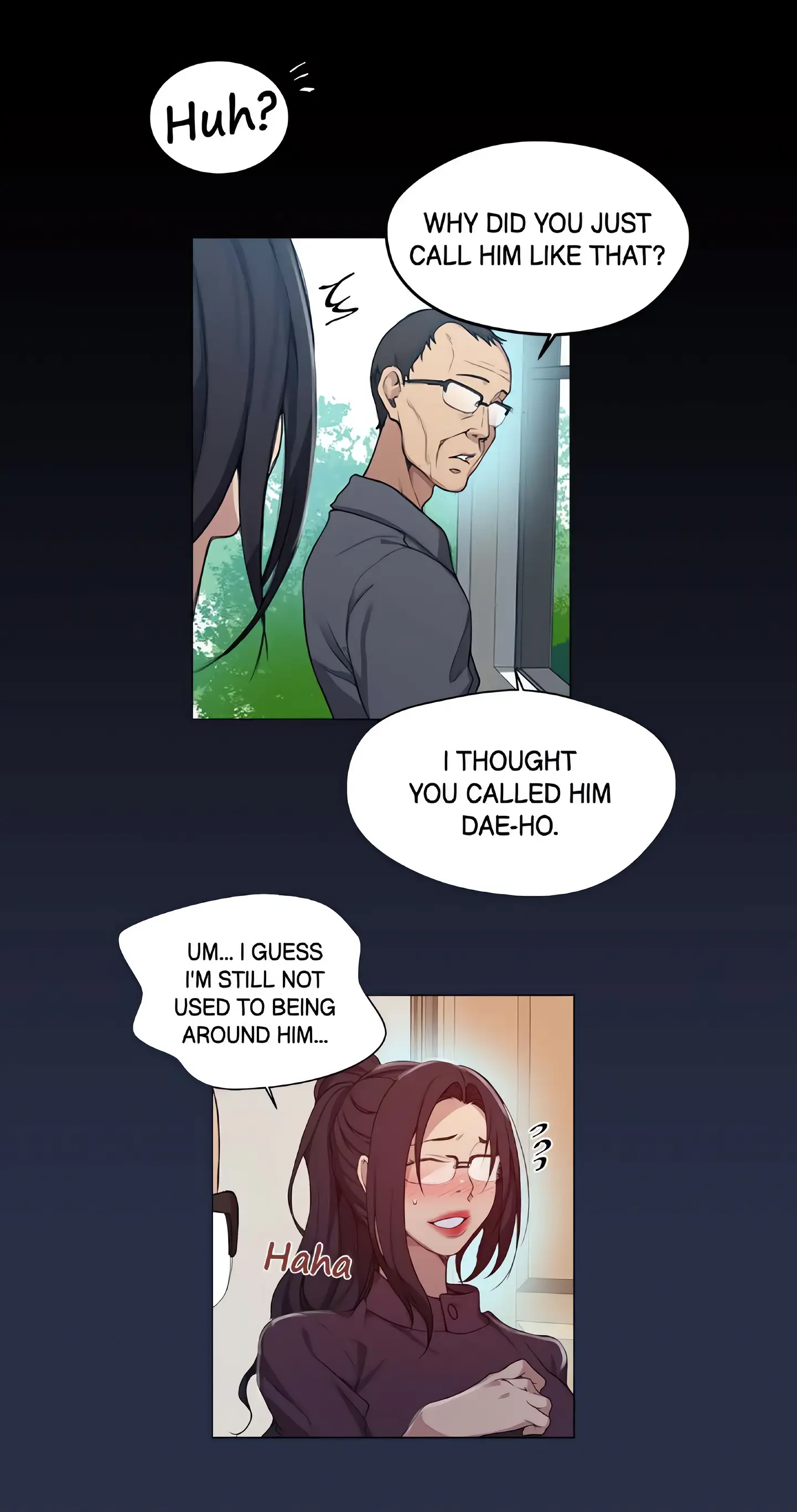 Secret Class (Uncensored Fan Edition) Episode 125 - Page 4