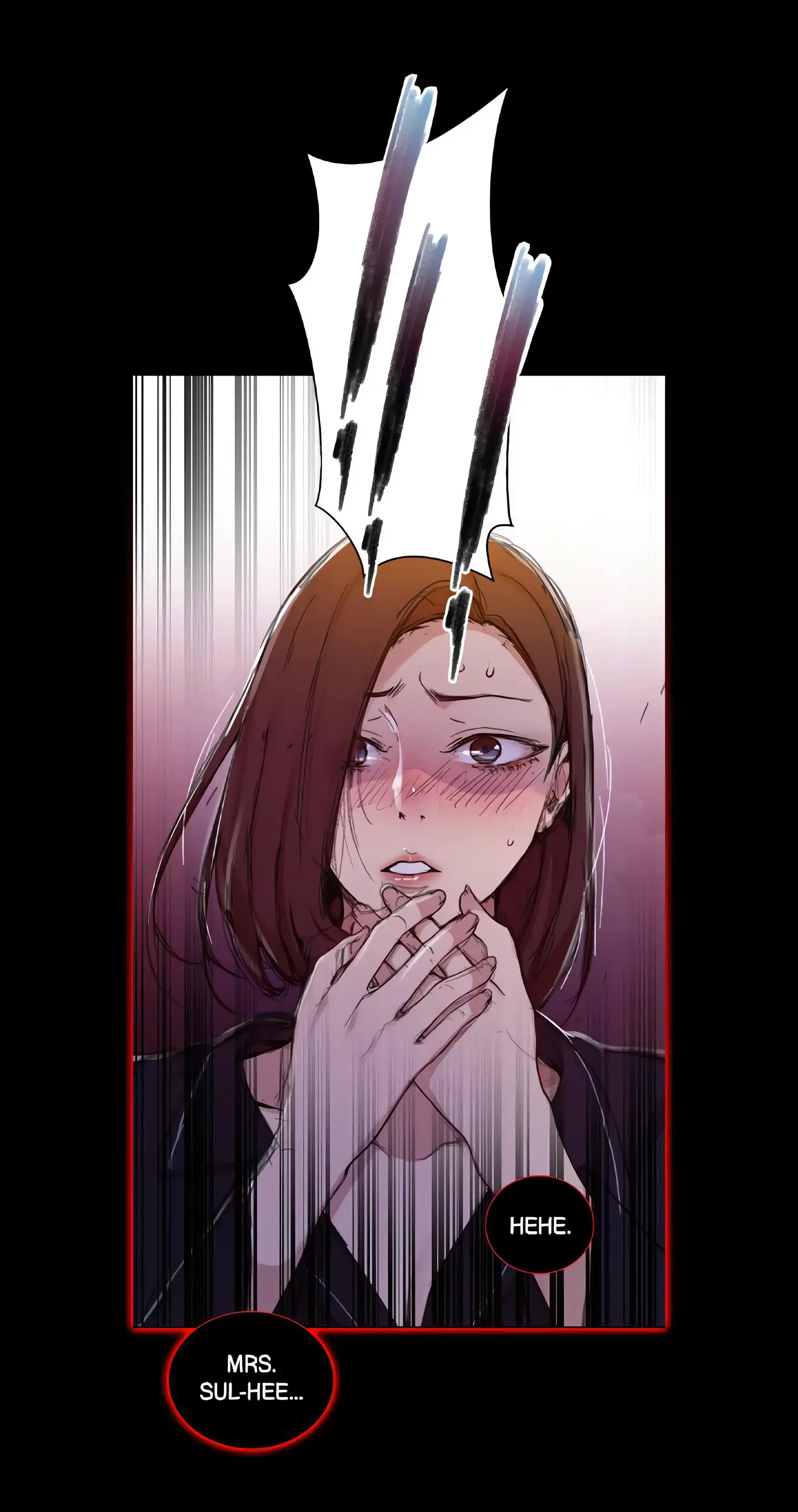 Secret Class (Uncensored Fan Edition) Episode 125 - Page 40