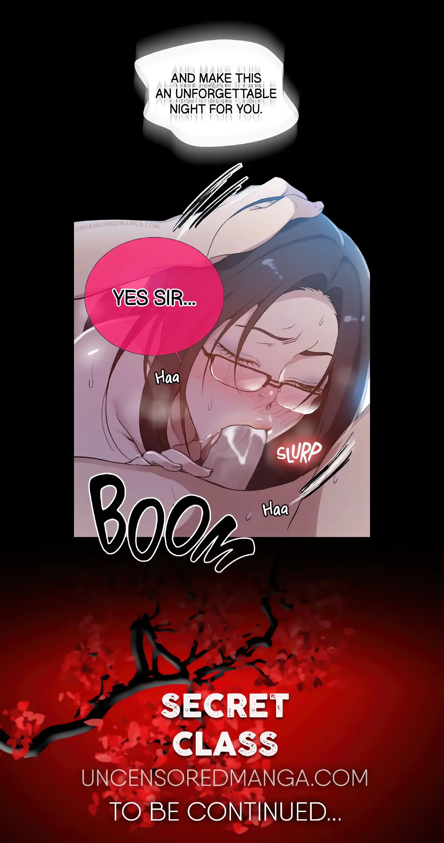 Secret Class (Uncensored Fan Edition) Episode 125 - Page 42