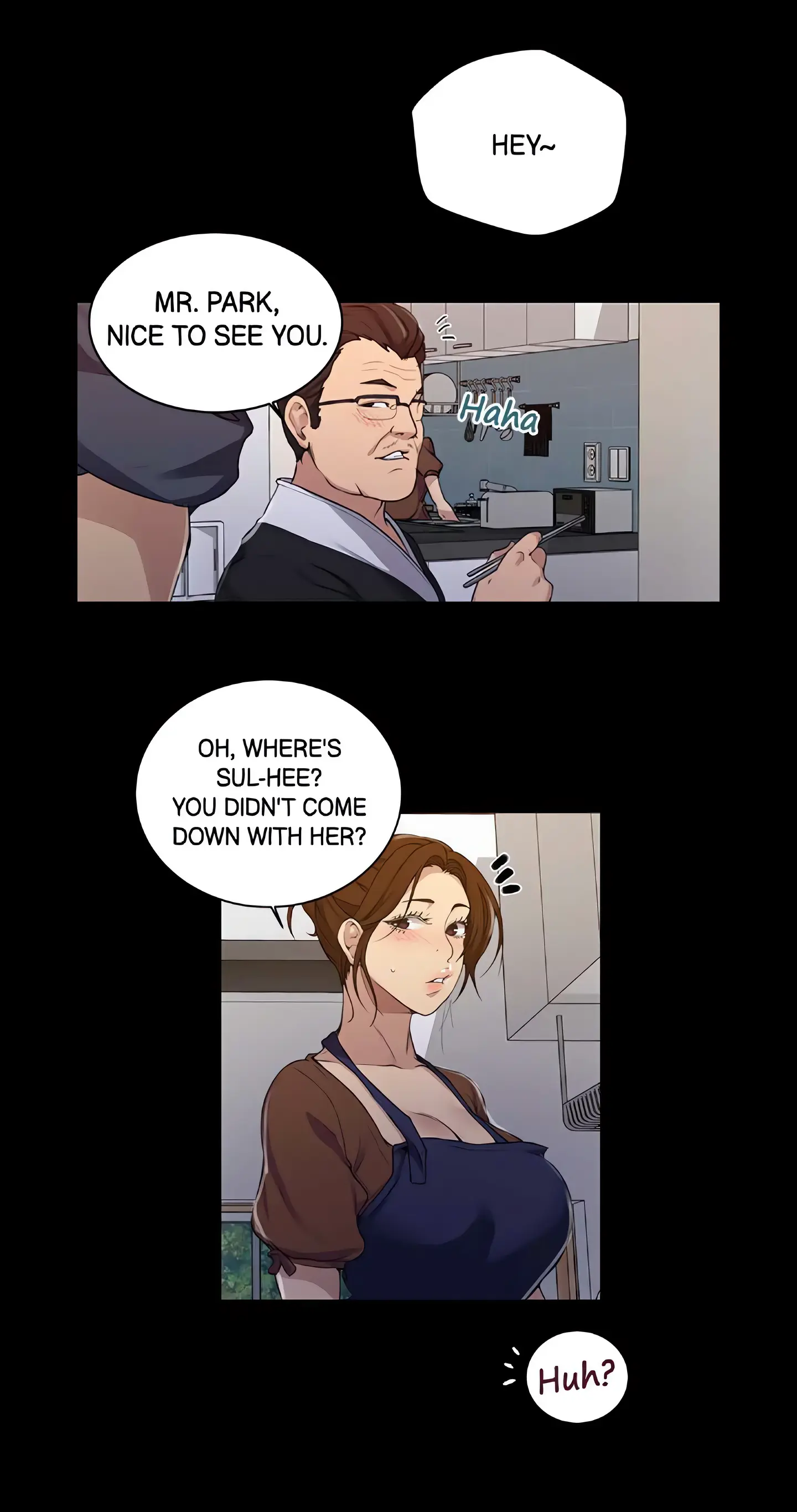 Secret Class (Uncensored Fan Edition) Episode 125 - Page 7