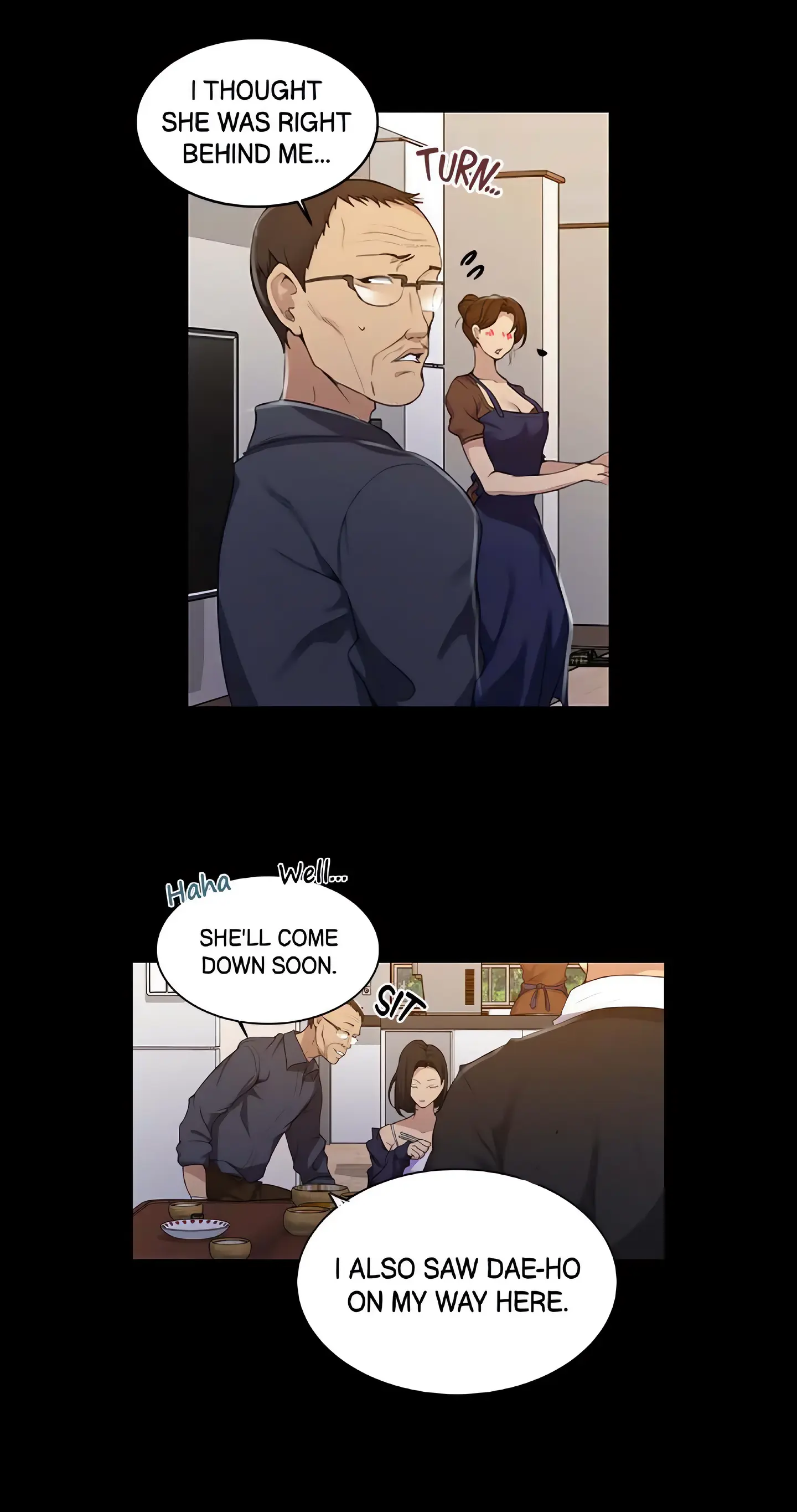 Secret Class (Uncensored Fan Edition) Episode 125 - Page 8