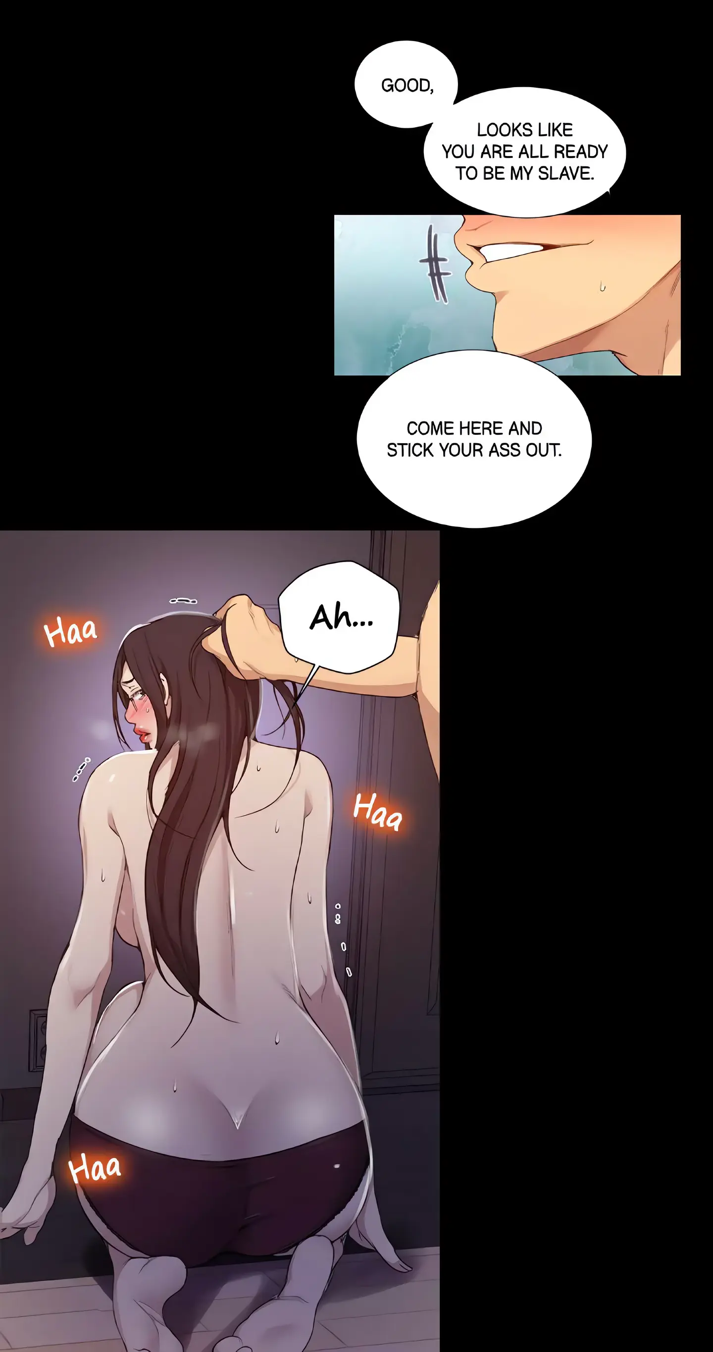 Secret Class (Uncensored Fan Edition) Episode 126 - Page 12