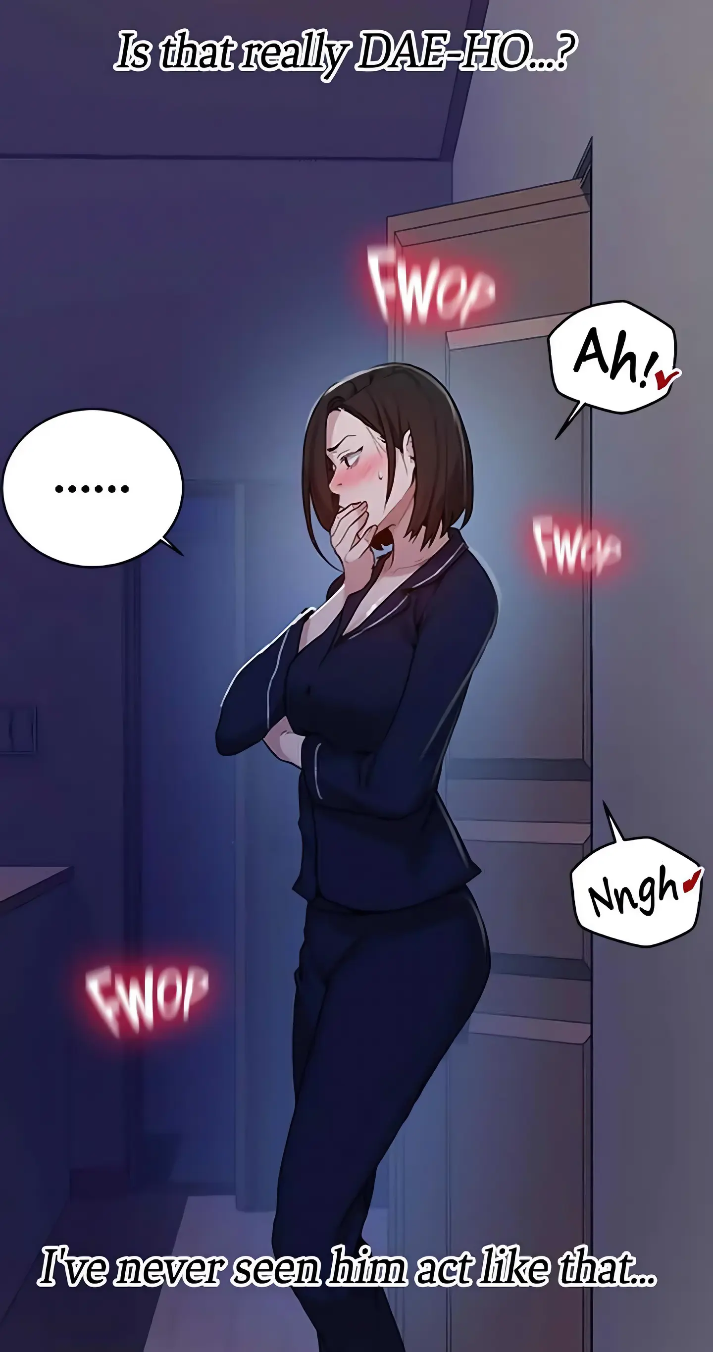 Secret Class (Uncensored Fan Edition) Episode 126 - Page 16