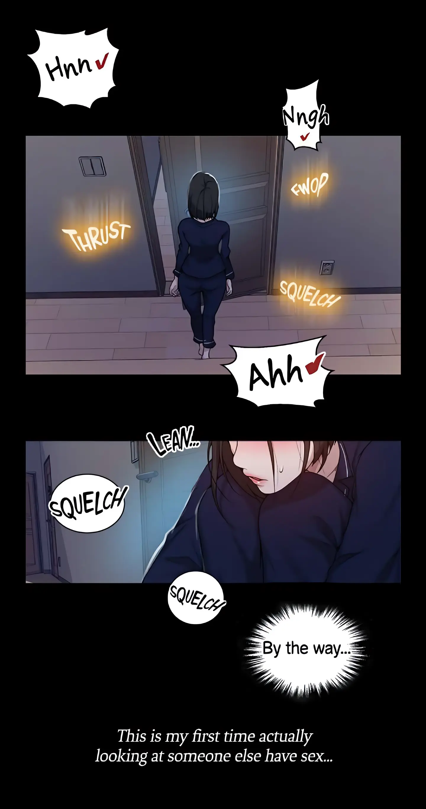 Secret Class (Uncensored Fan Edition) Episode 126 - Page 20