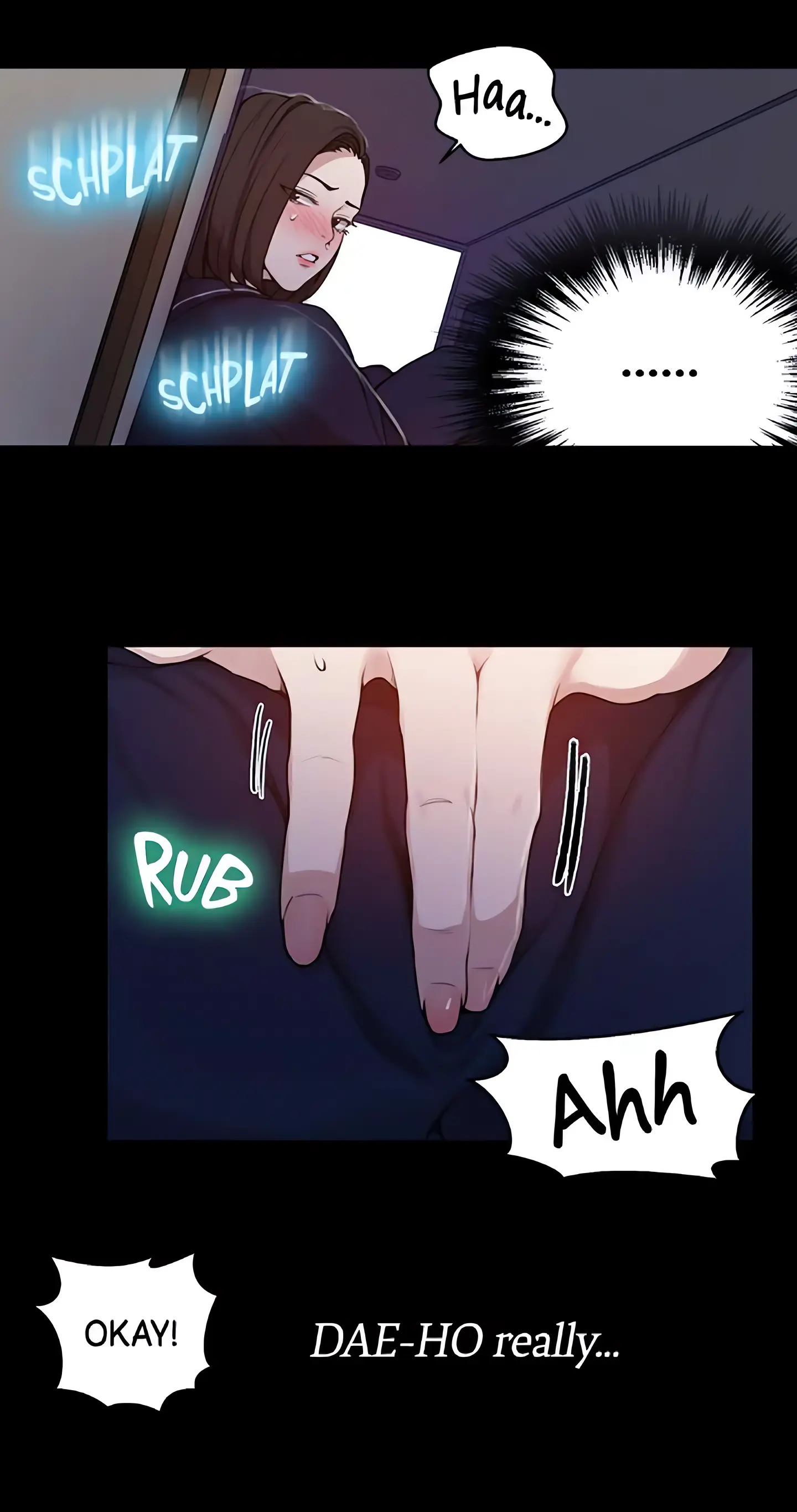 Secret Class (Uncensored Fan Edition) Episode 126 - Page 21
