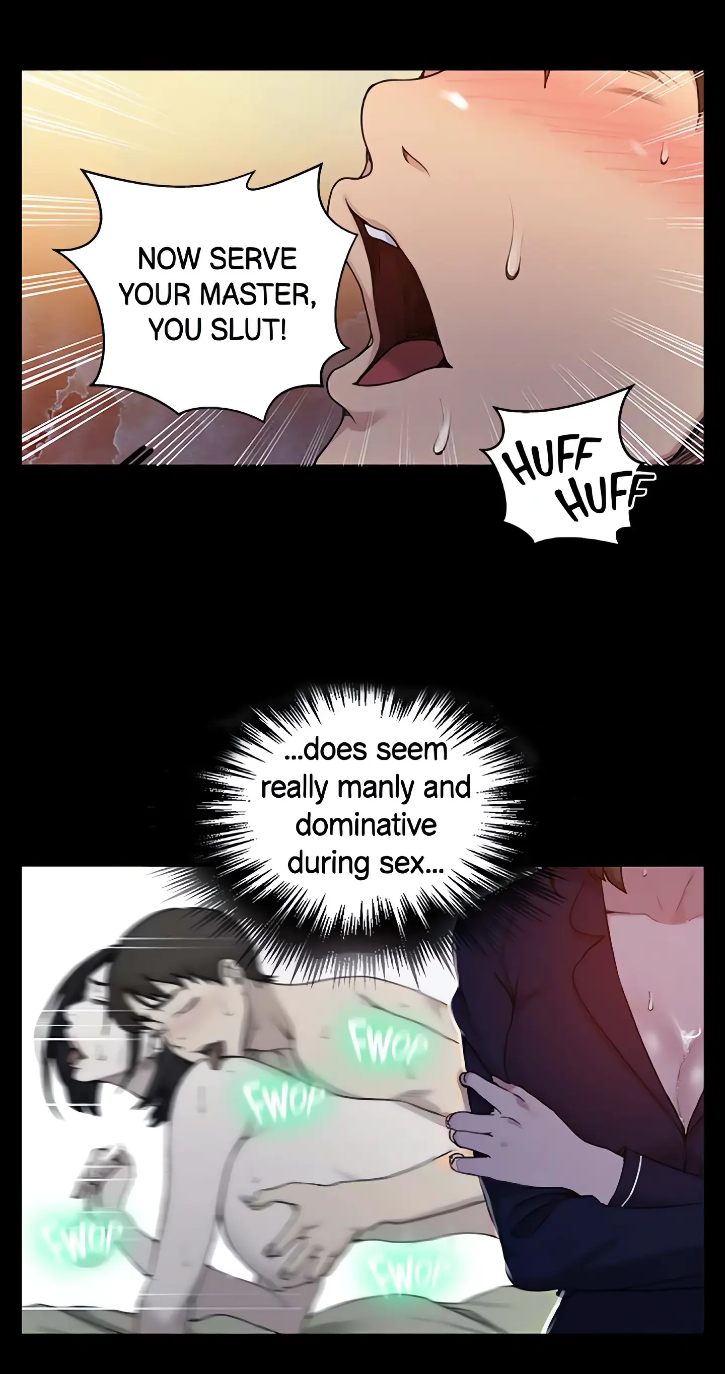 Secret Class (Uncensored Fan Edition) Episode 126 - Page 22