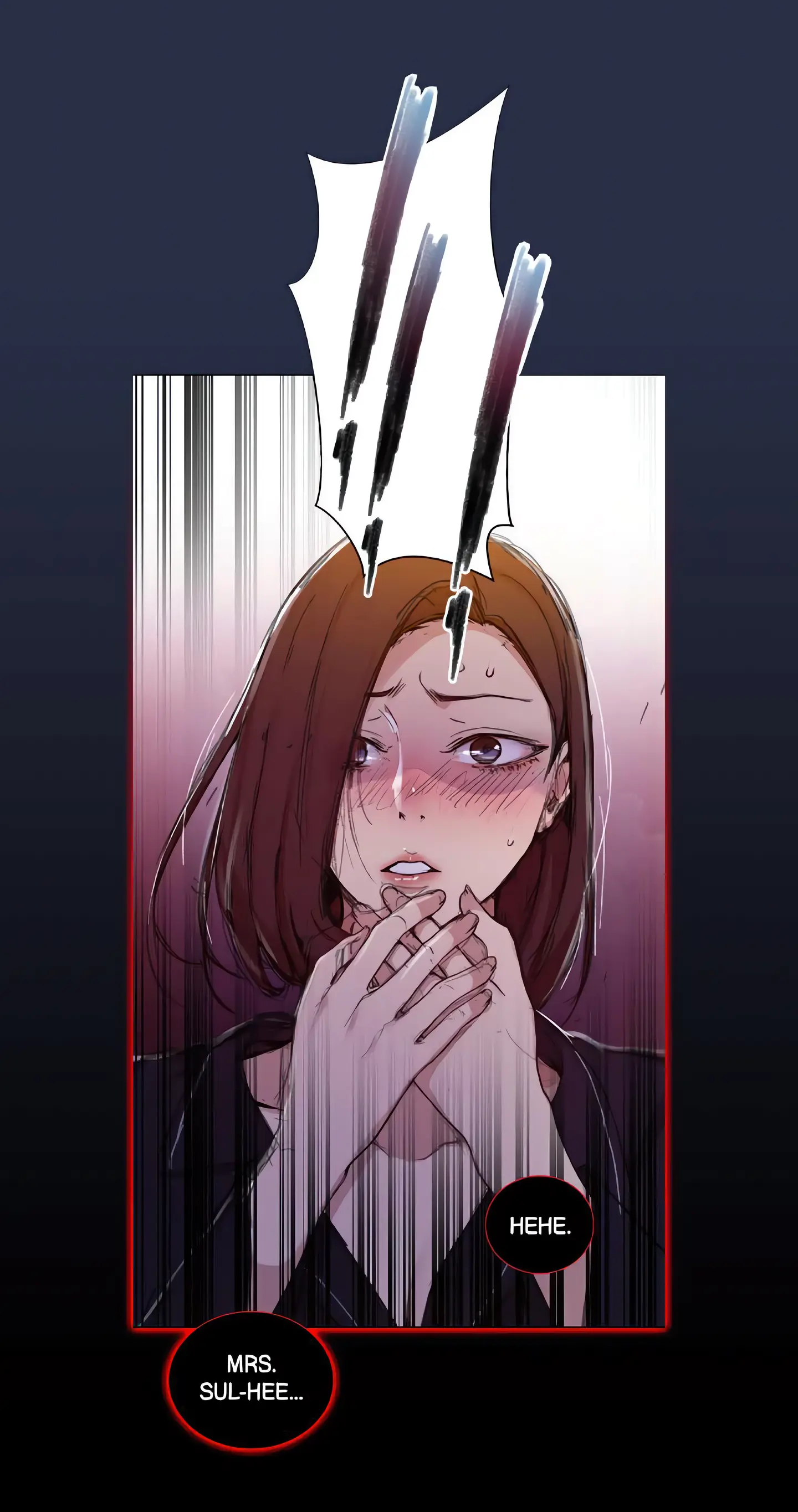 Secret Class (Uncensored Fan Edition) Episode 126 - Page 3
