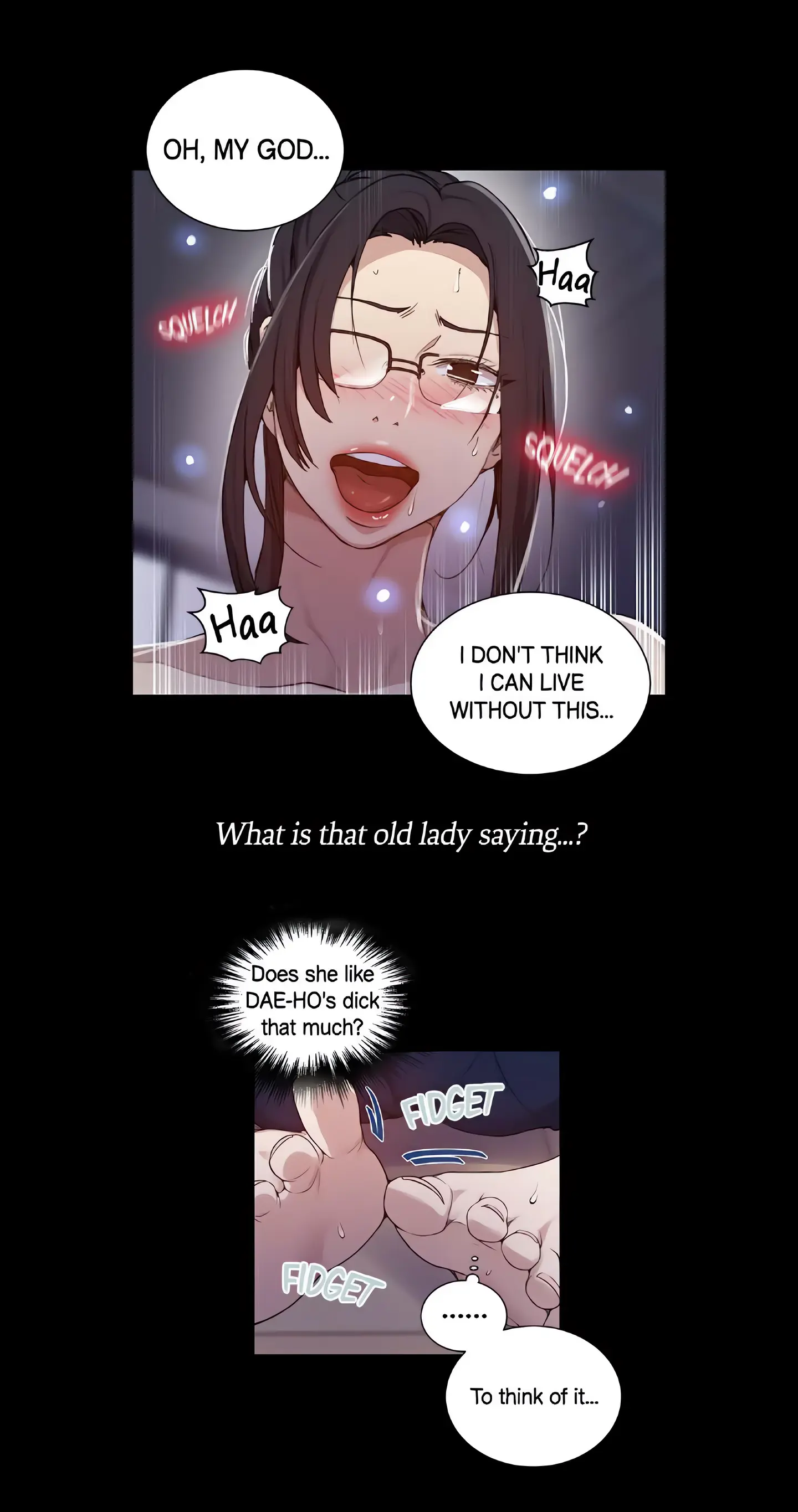 Secret Class (Uncensored Fan Edition) Episode 126 - Page 27