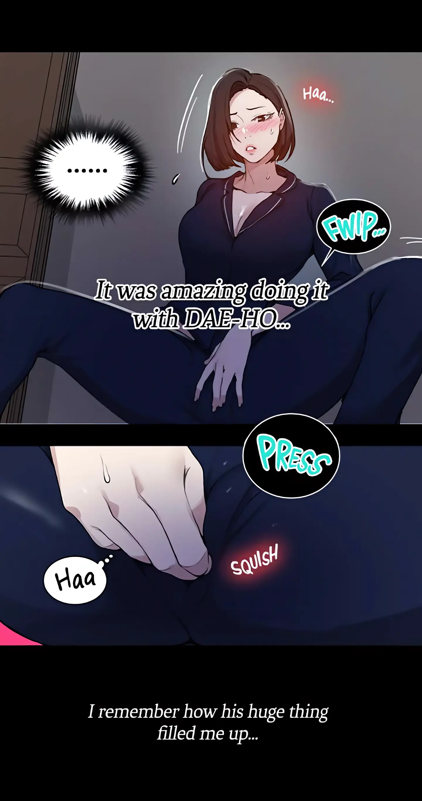 Secret Class (Uncensored Fan Edition) Episode 126 - Page 28