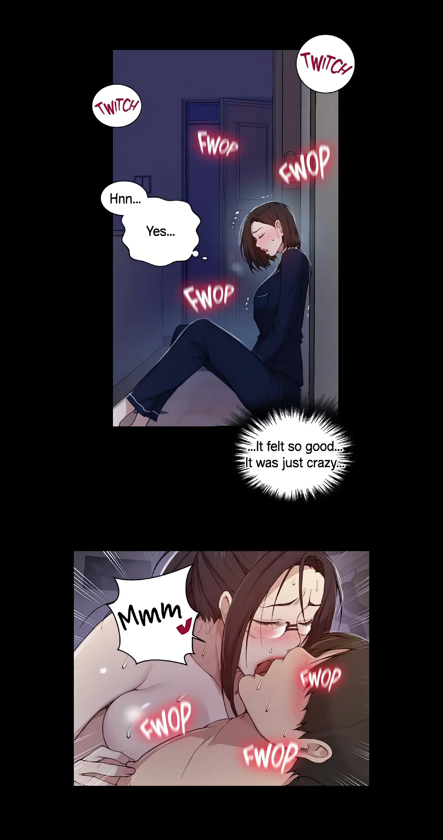 Secret Class (Uncensored Fan Edition) Episode 126 - Page 29