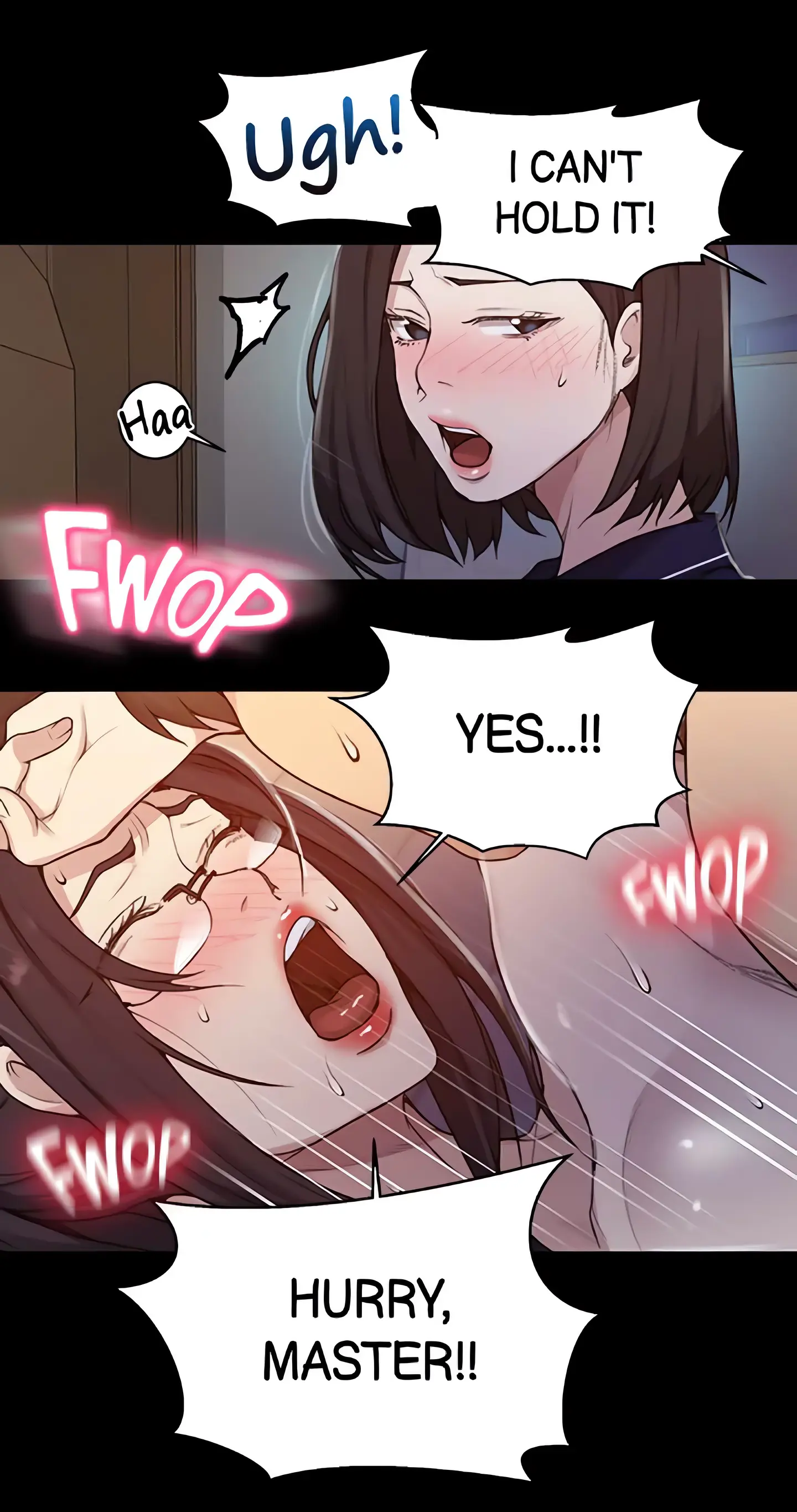 Secret Class (Uncensored Fan Edition) Episode 126 - Page 34