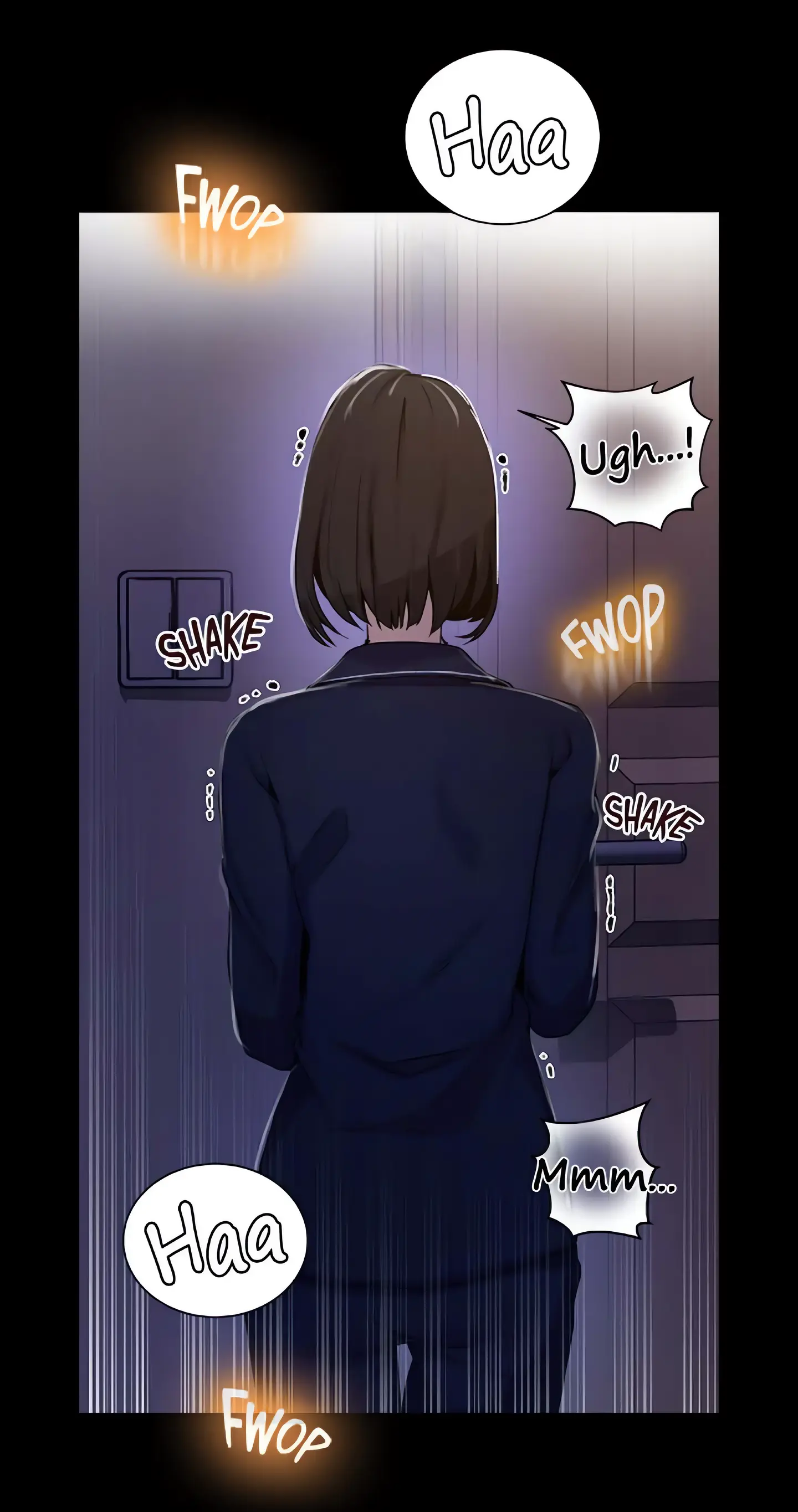 Secret Class (Uncensored Fan Edition) Episode 126 - Page 6