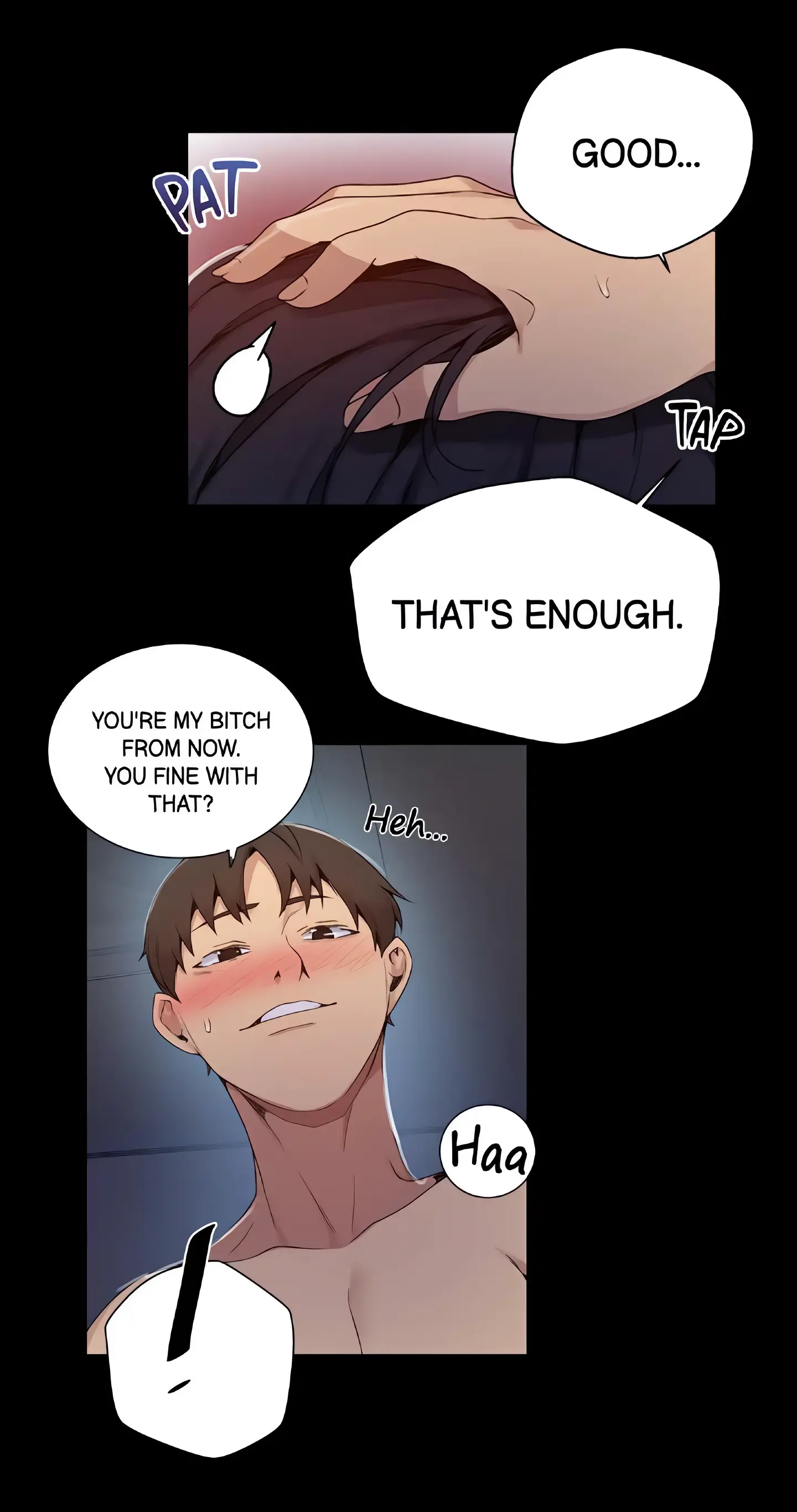 Secret Class (Uncensored Fan Edition) Episode 126 - Page 9
