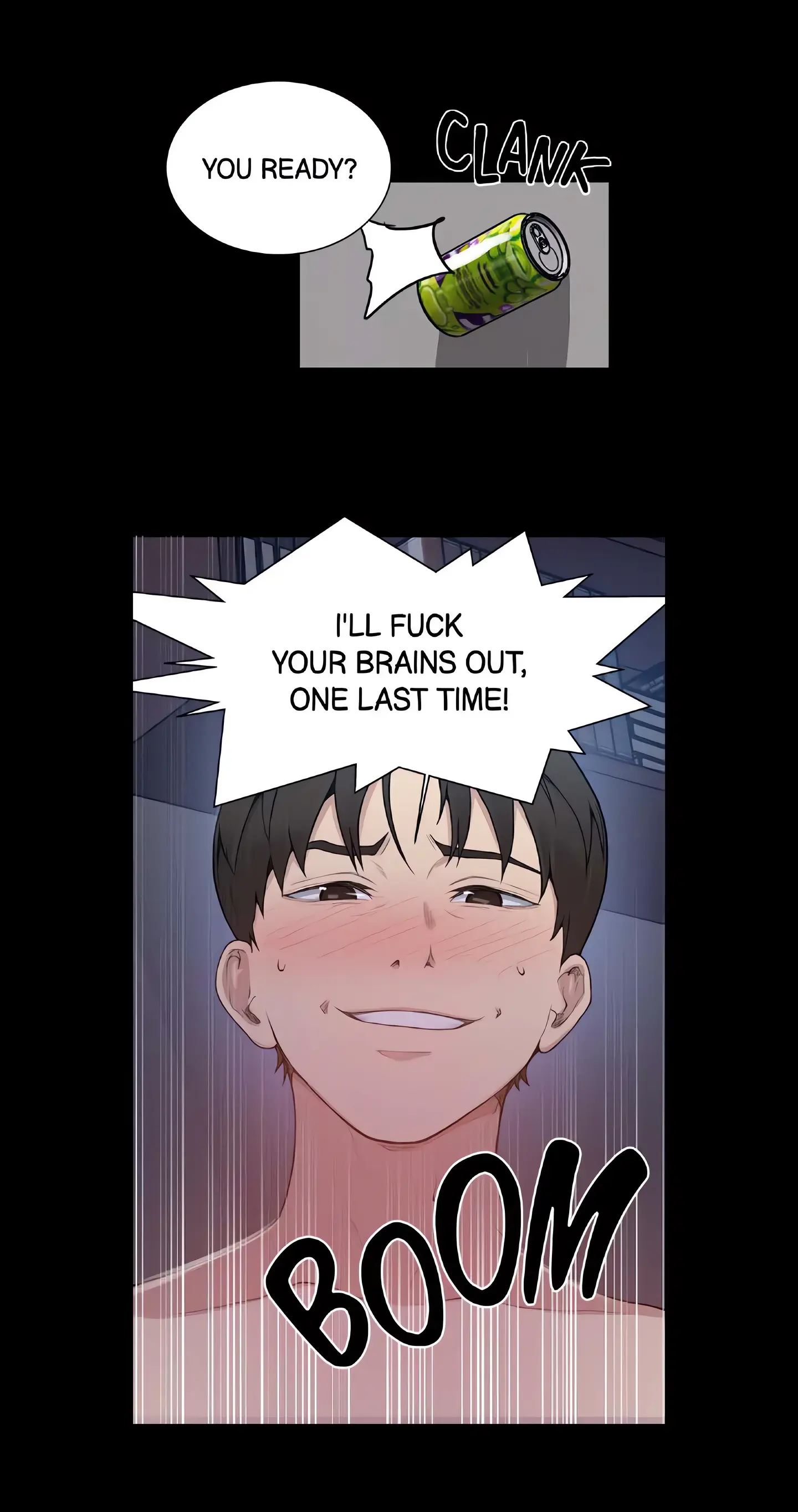 Secret Class (Uncensored Fan Edition) Episode 127 - Page 12
