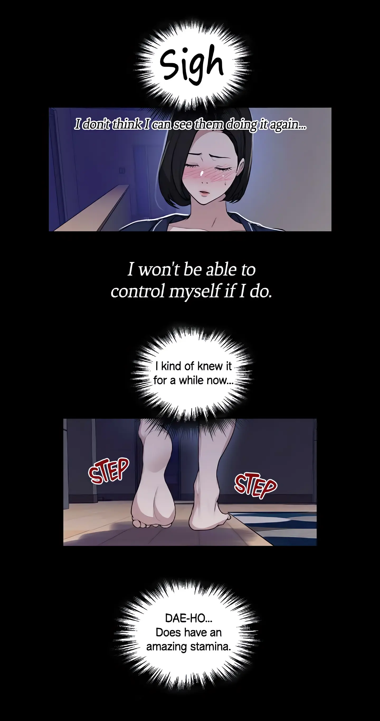 Secret Class (Uncensored Fan Edition) Episode 127 - Page 14