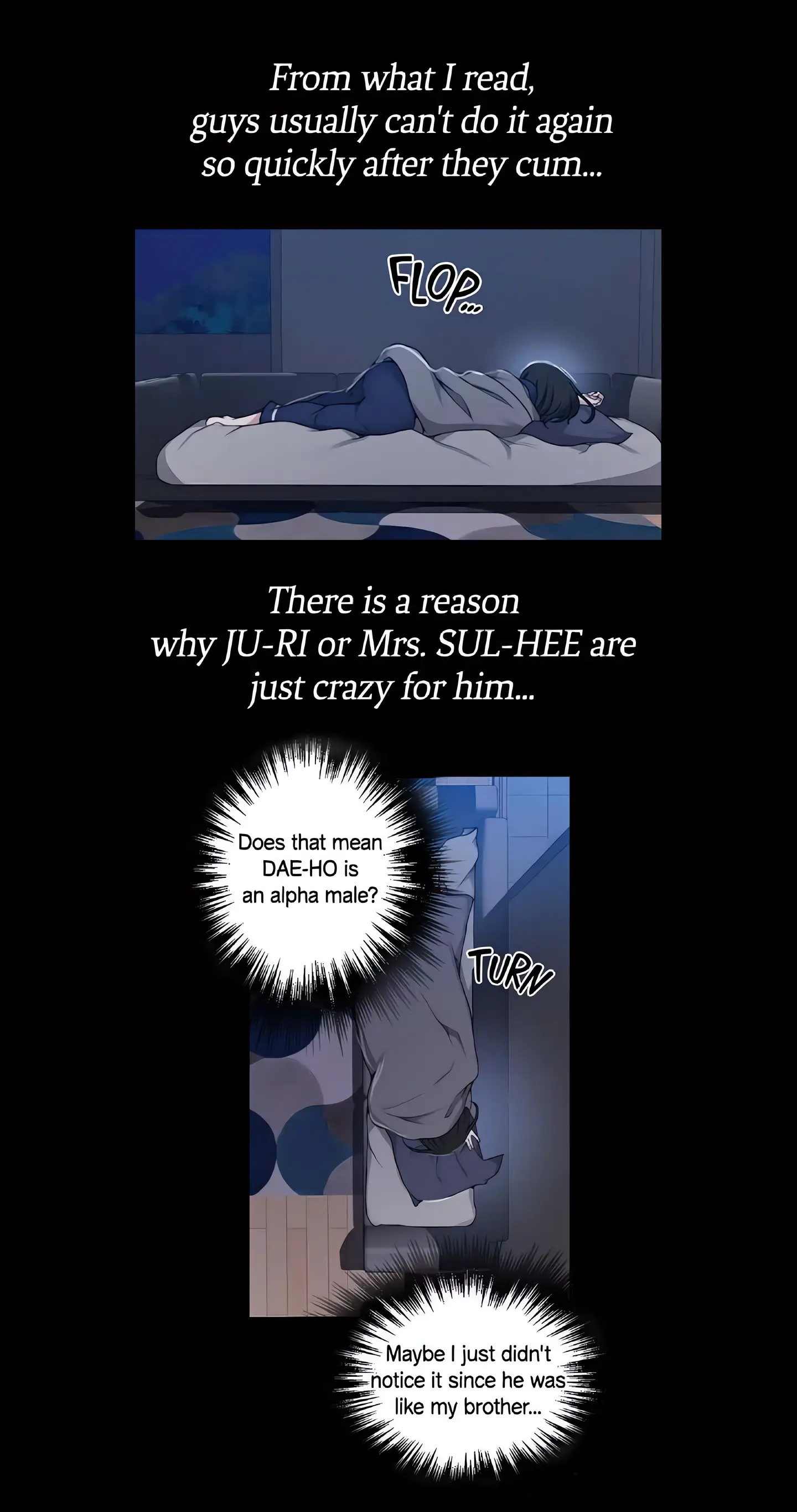 Secret Class (Uncensored Fan Edition) Episode 127 - Page 15