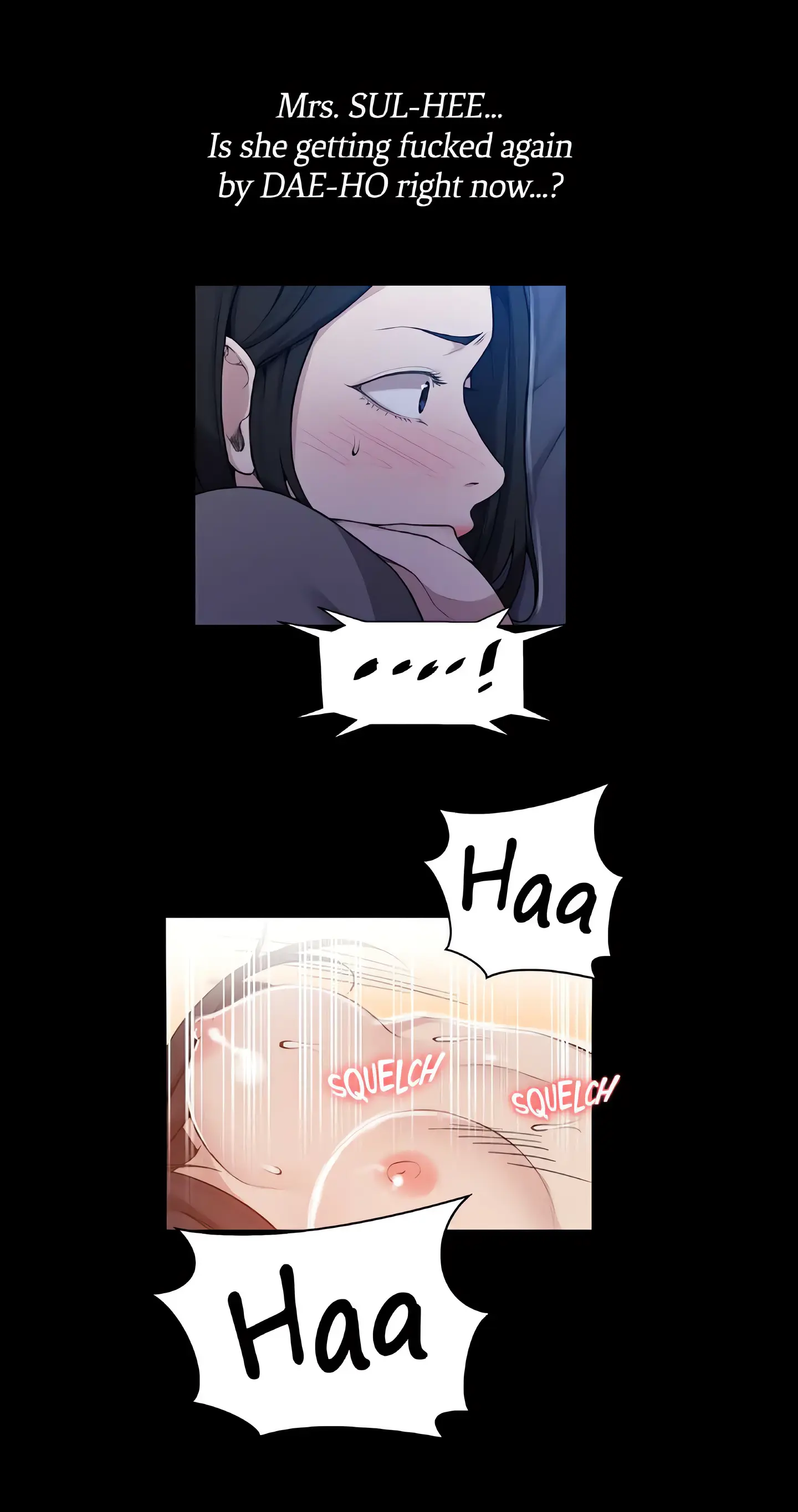 Secret Class (Uncensored Fan Edition) Episode 127 - Page 16