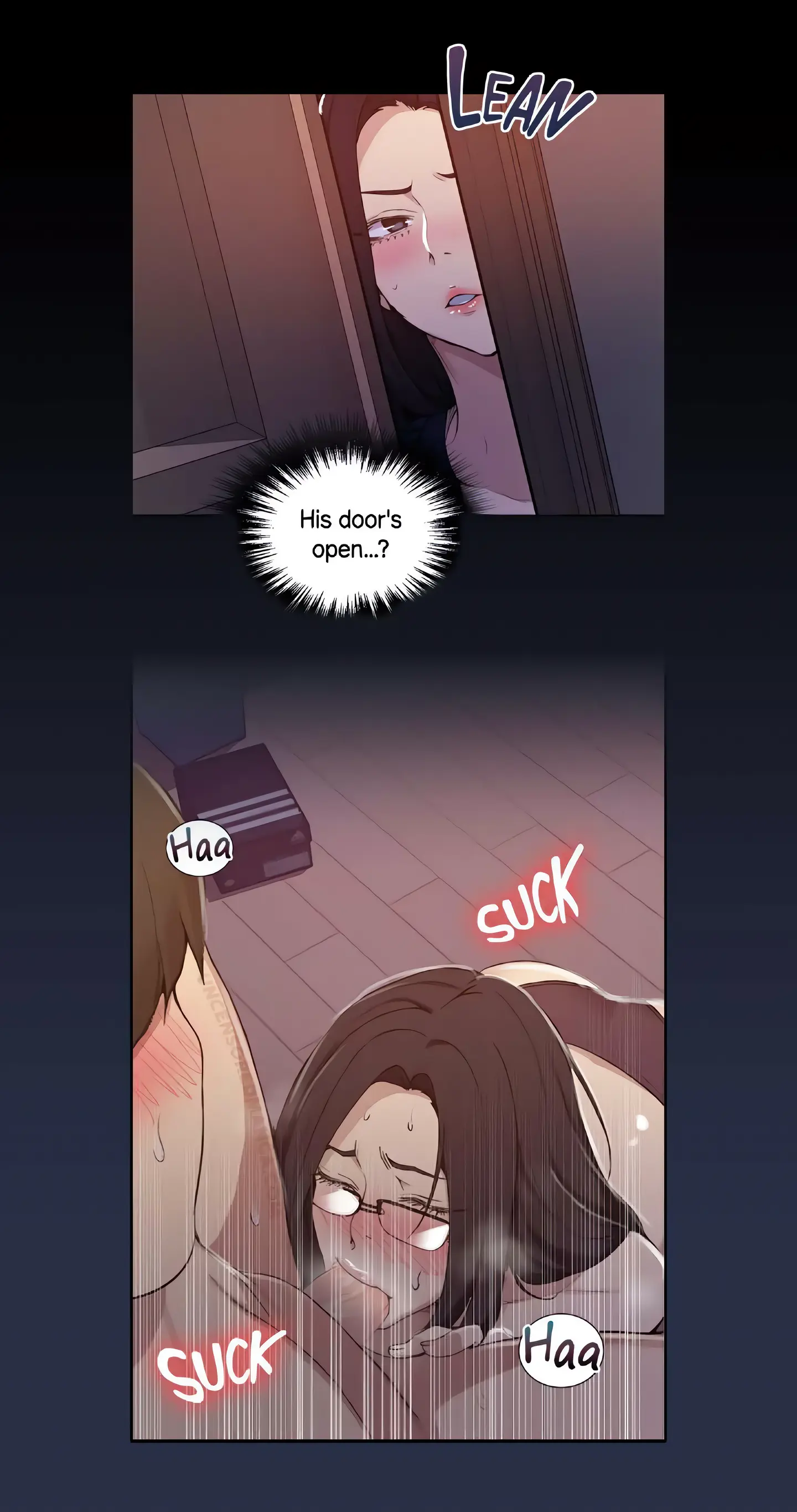 Secret Class (Uncensored Fan Edition) Episode 127 - Page 2